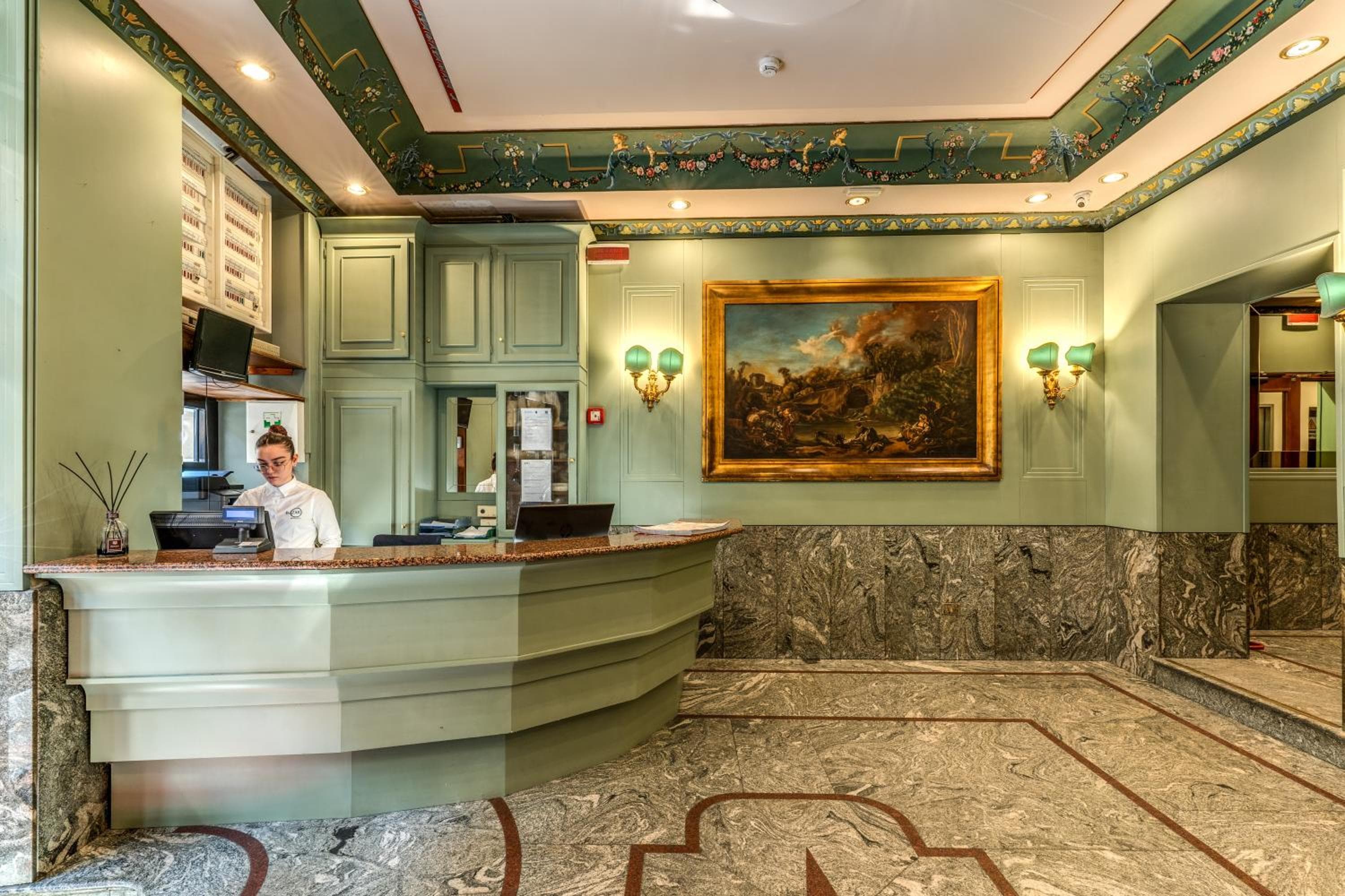 Madison Hotel — 10