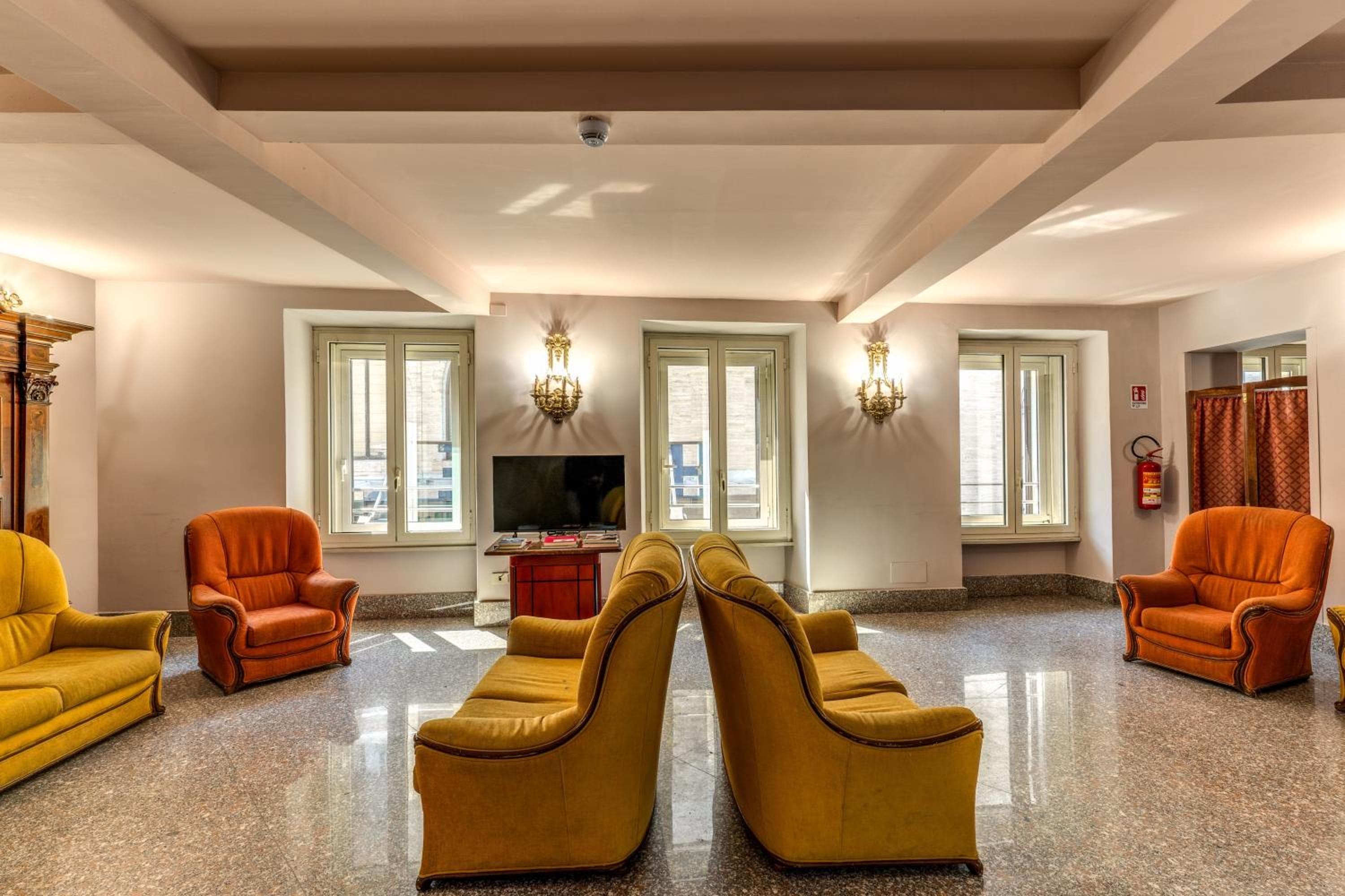 Madison Hotel — 29