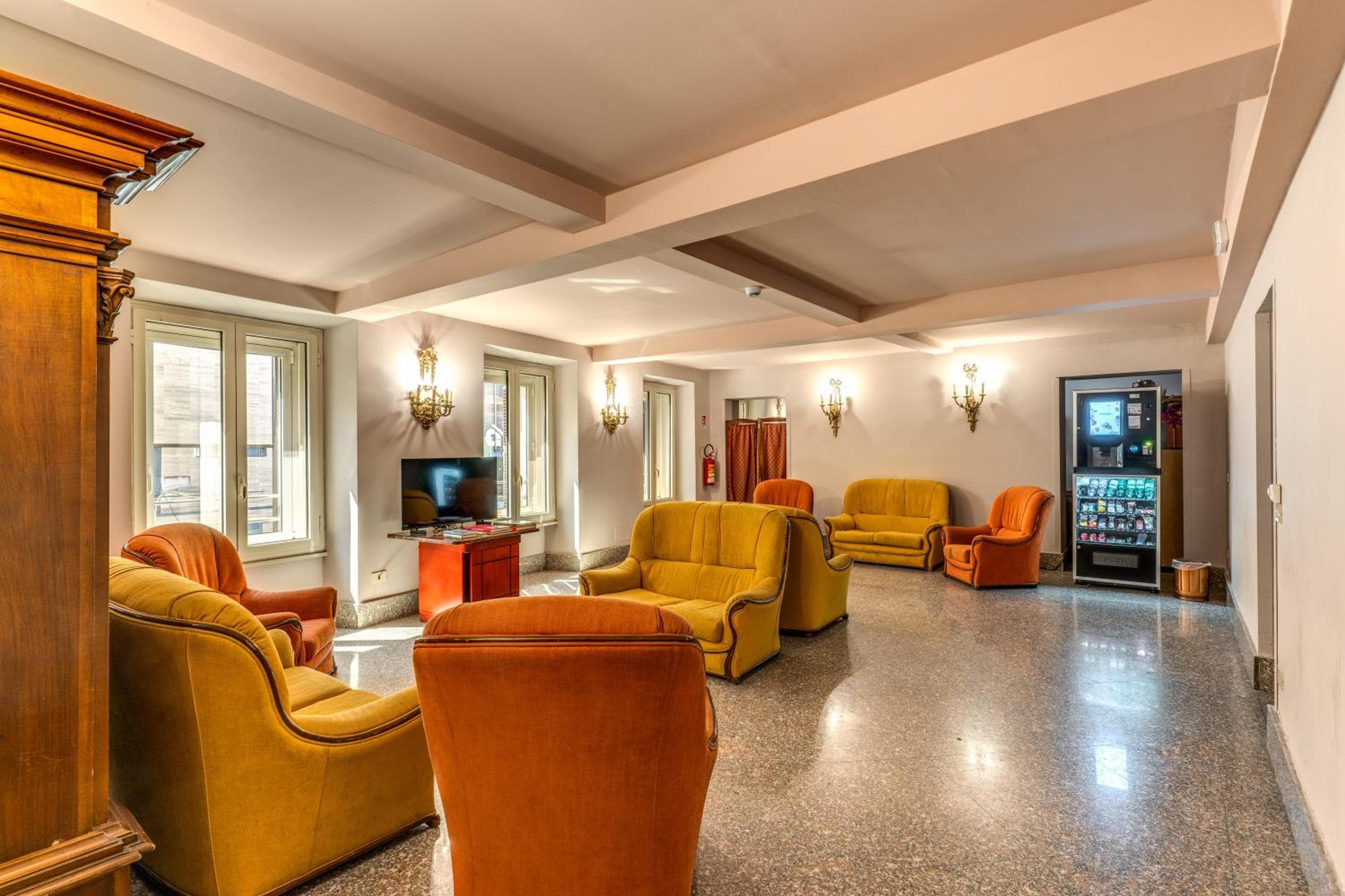 Madison Hotel — 8