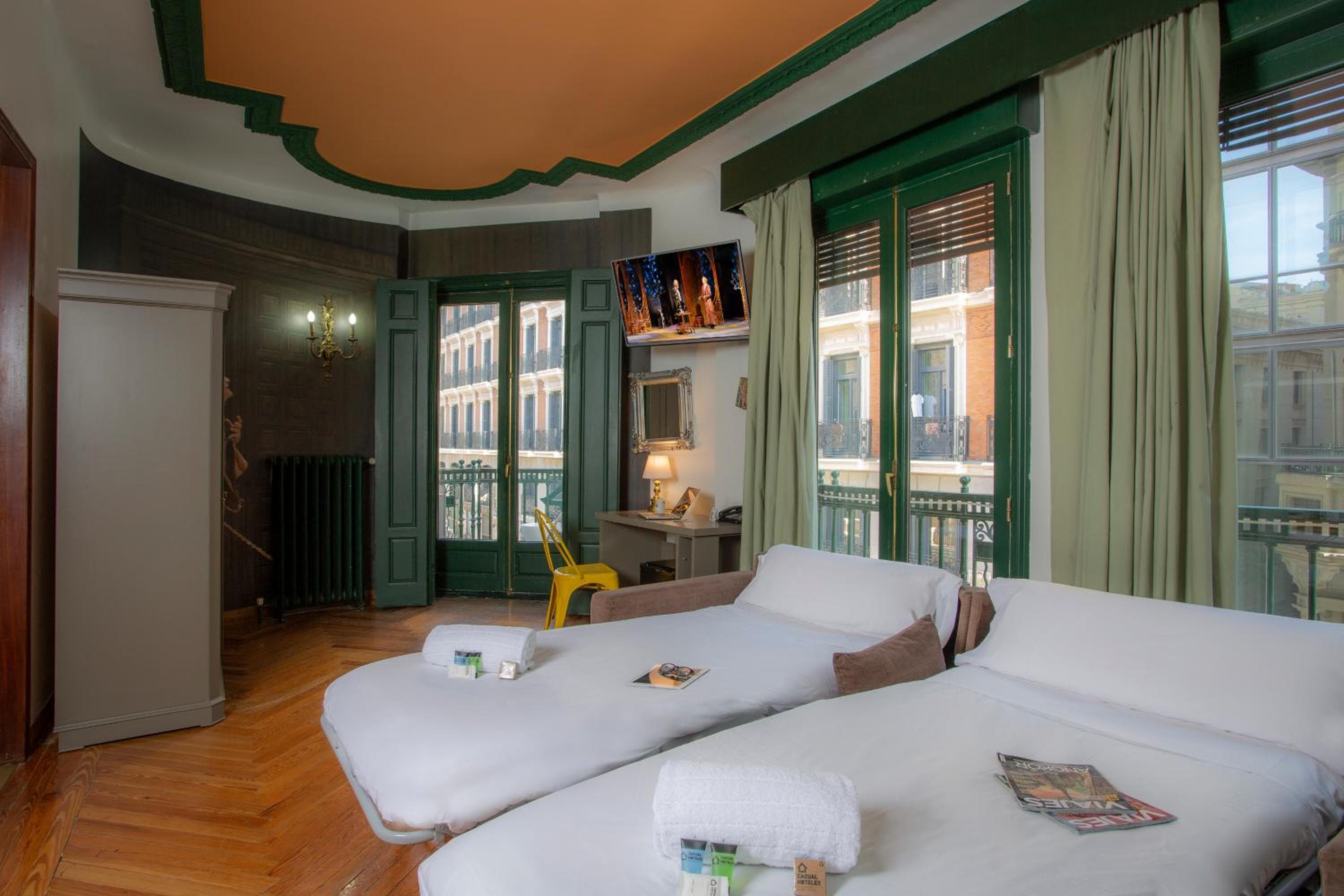 Casual del Teatro Madrid by Casual Hoteles — 24