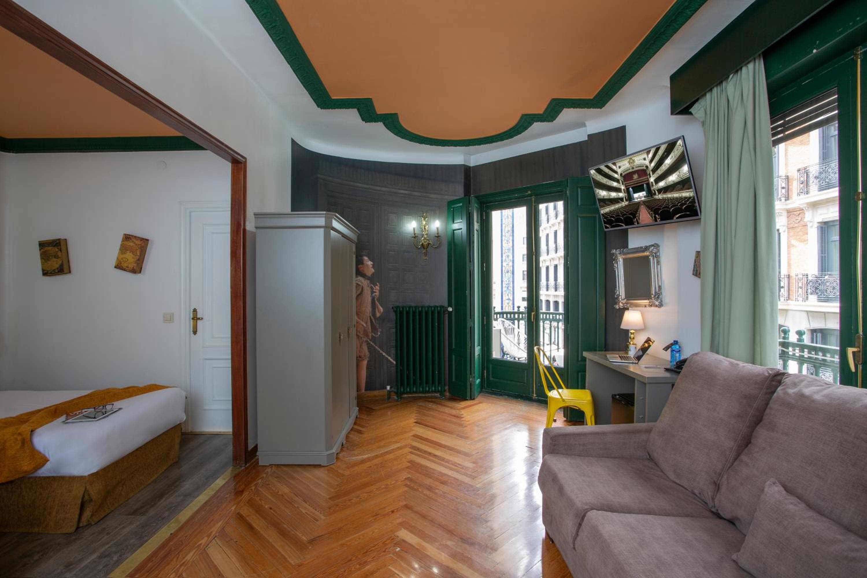 Casual del Teatro Madrid by Casual Hoteles — 28