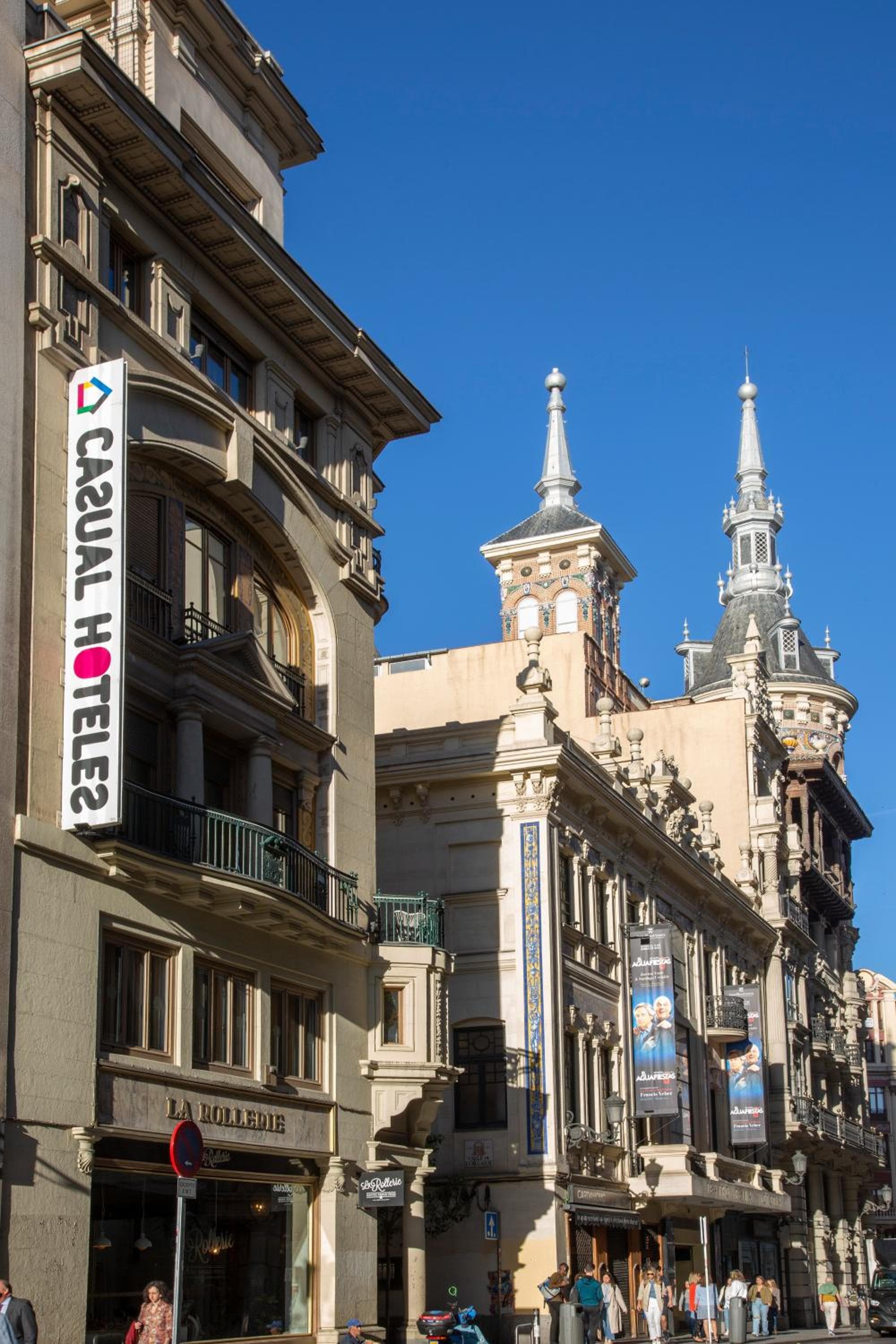 Casual del Teatro Madrid — 9