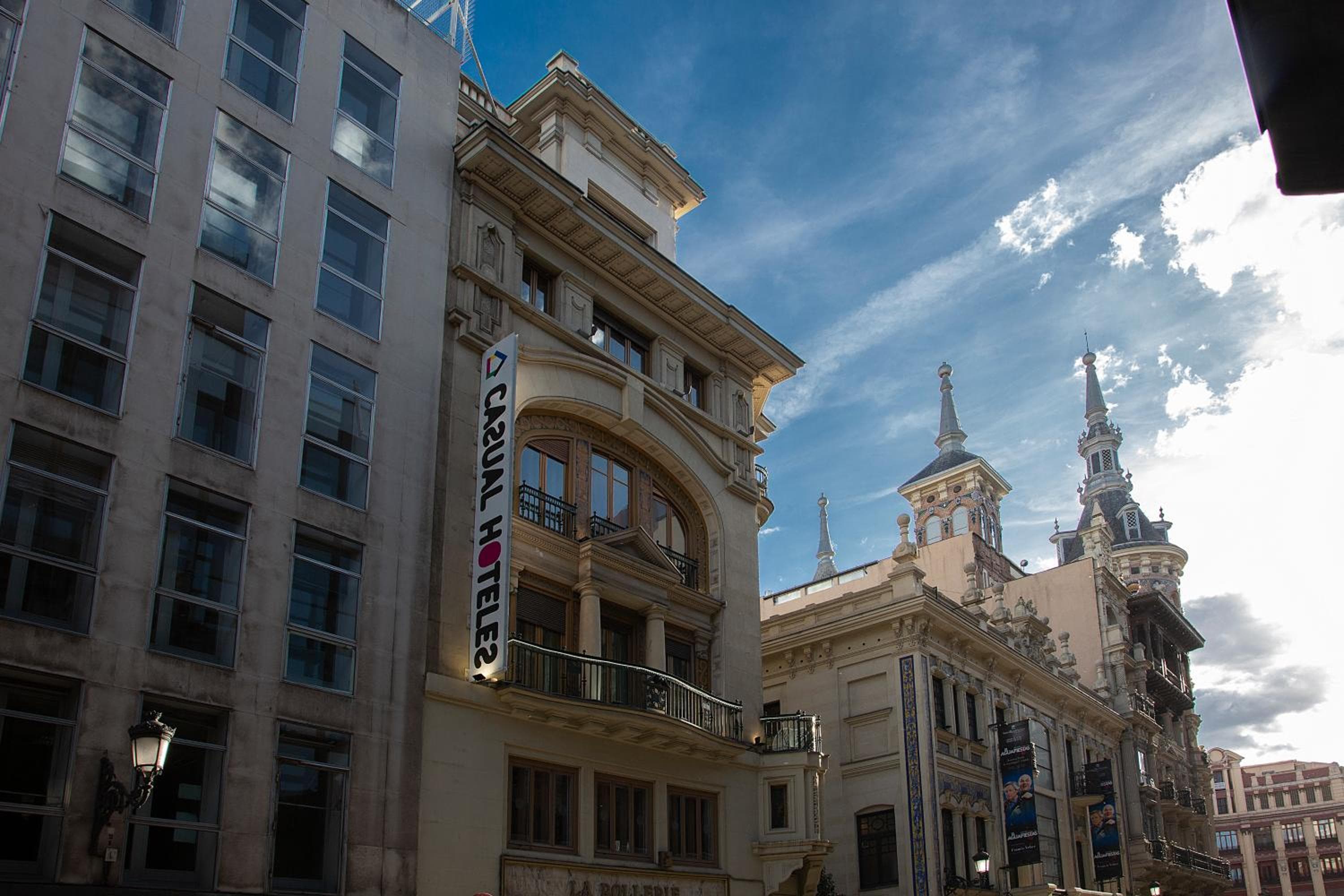 Casual del Teatro Madrid by Casual Hoteles — 12