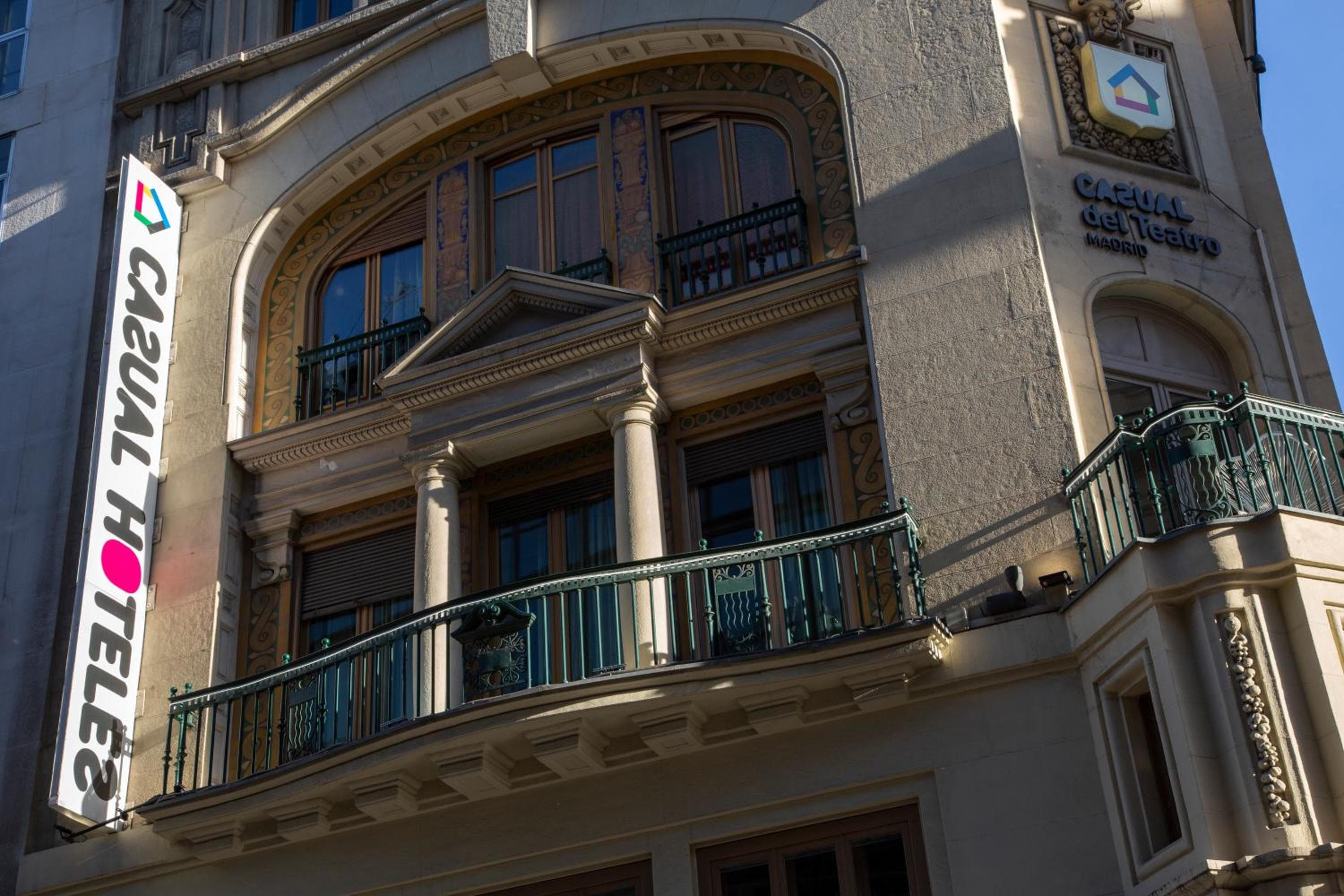 Casual del Teatro Madrid by Casual Hoteles — 26