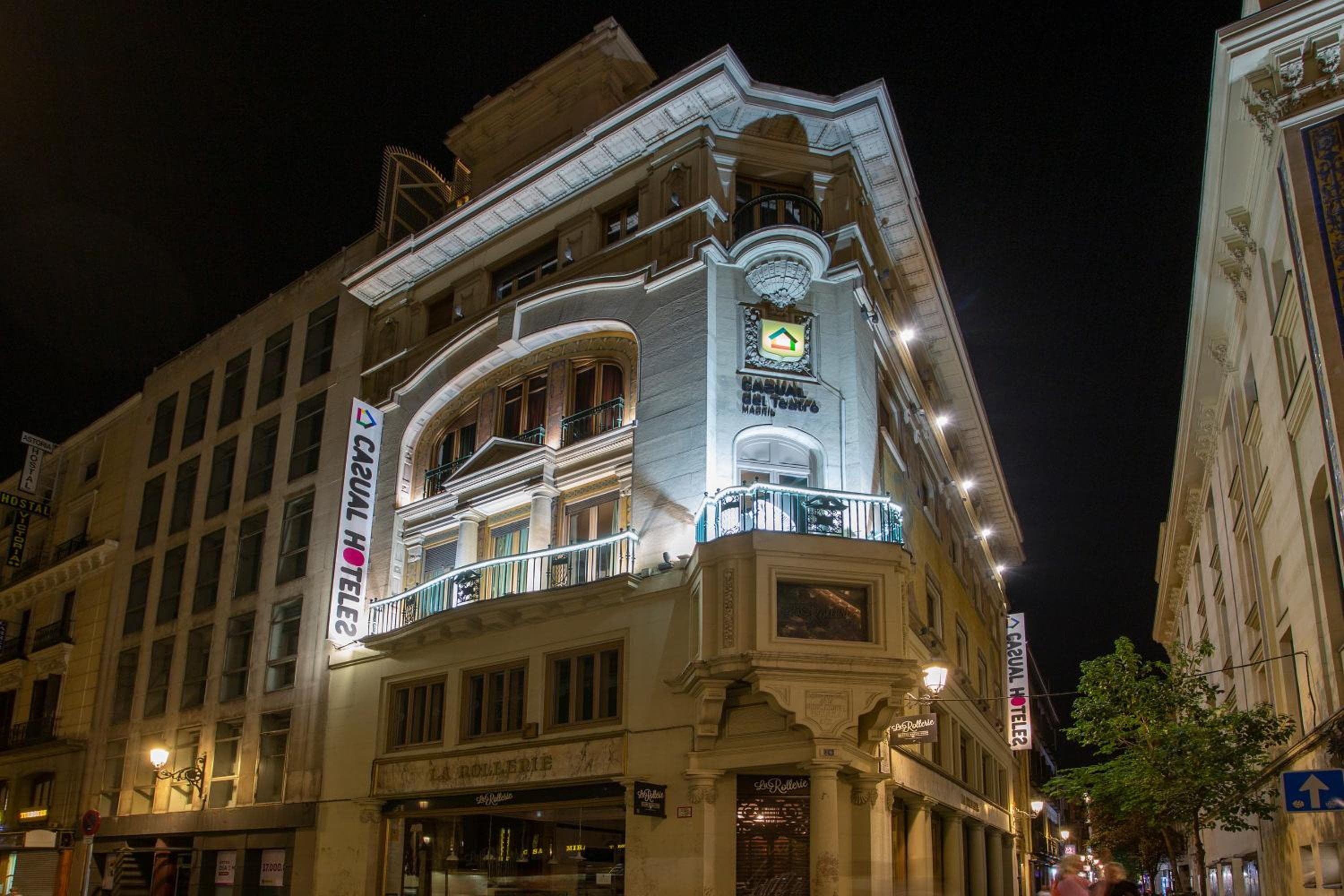 Casual del Teatro Madrid — 1