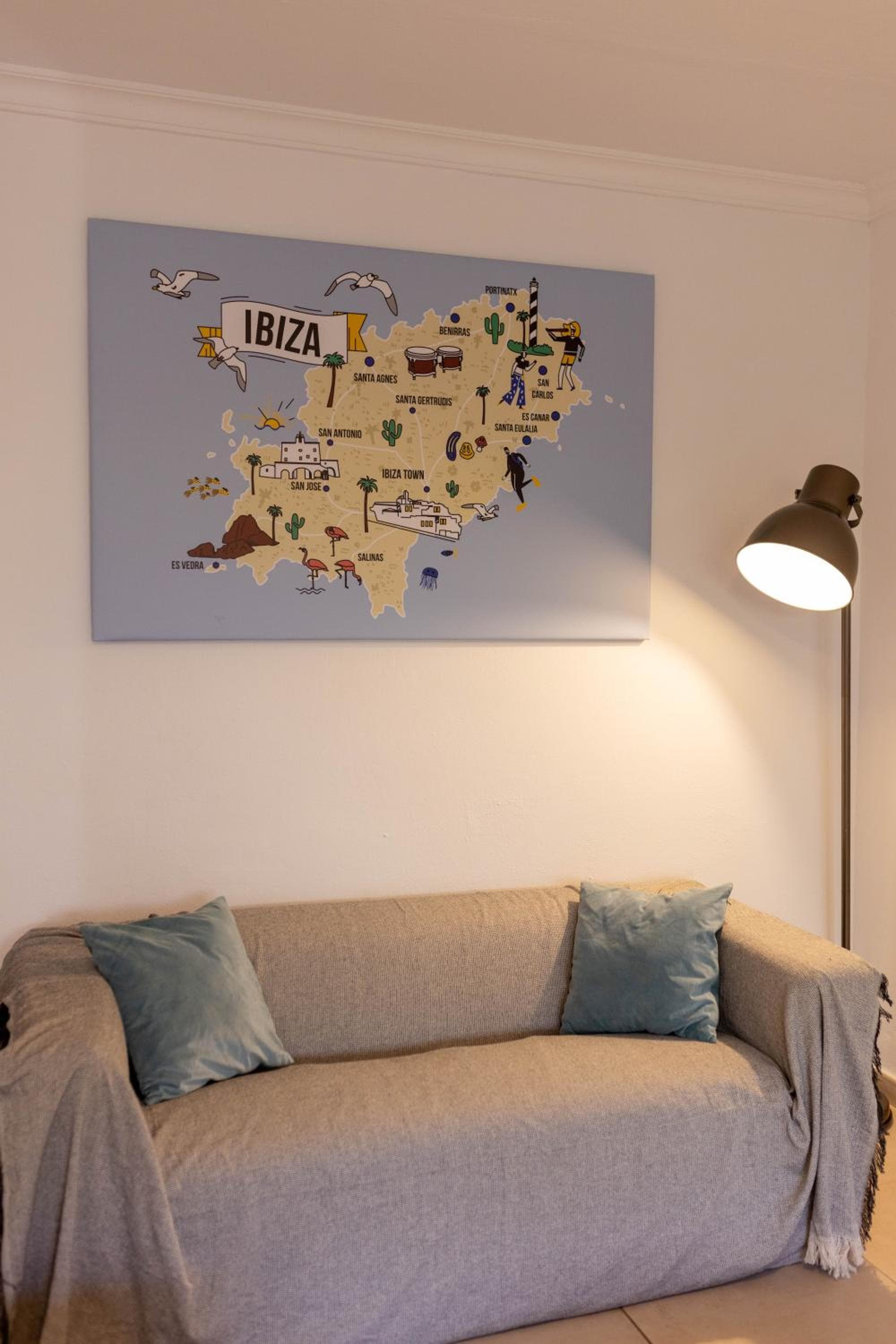 Villa Roberto Ibiza — 25