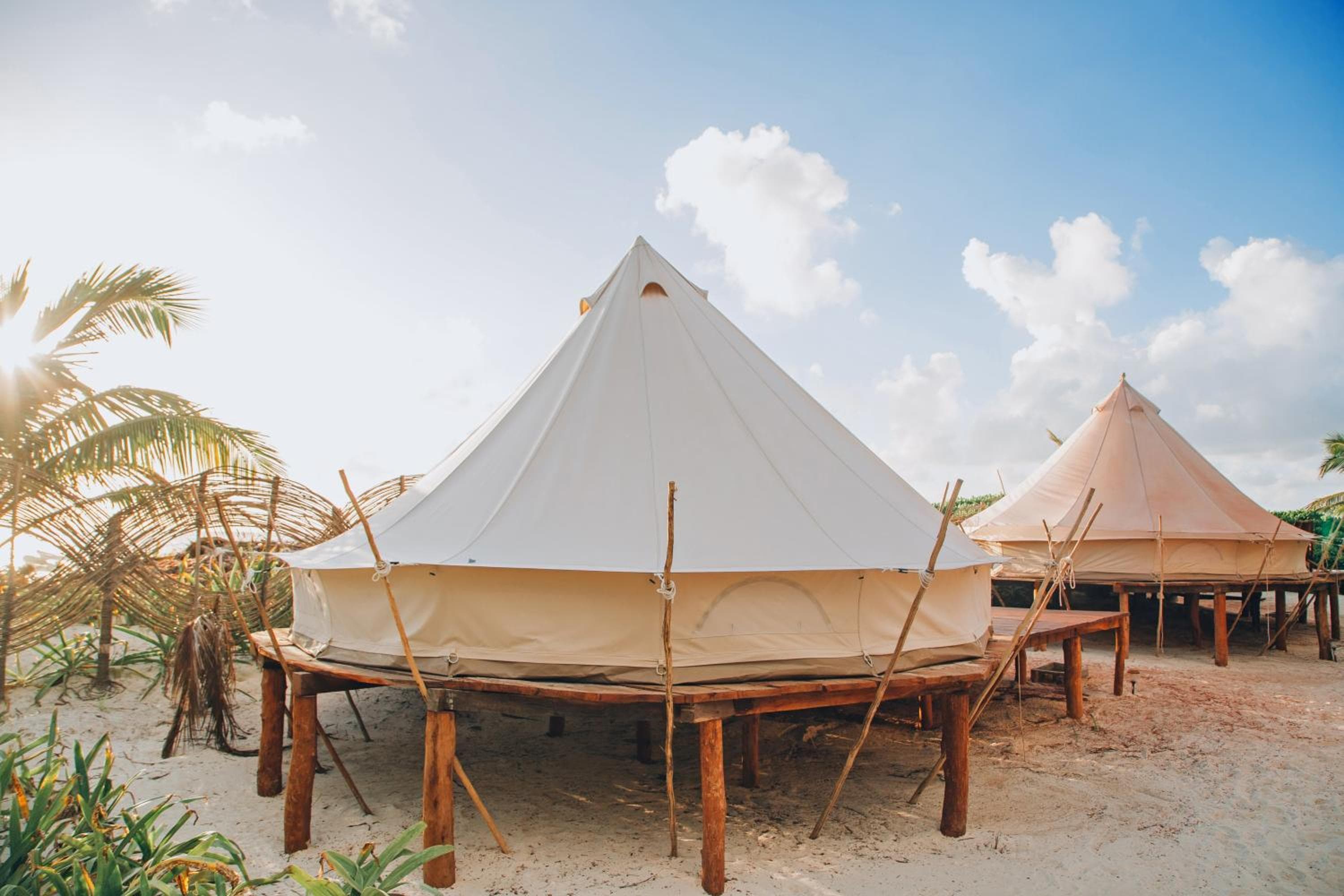 Glamp Ikal Tulum — 26