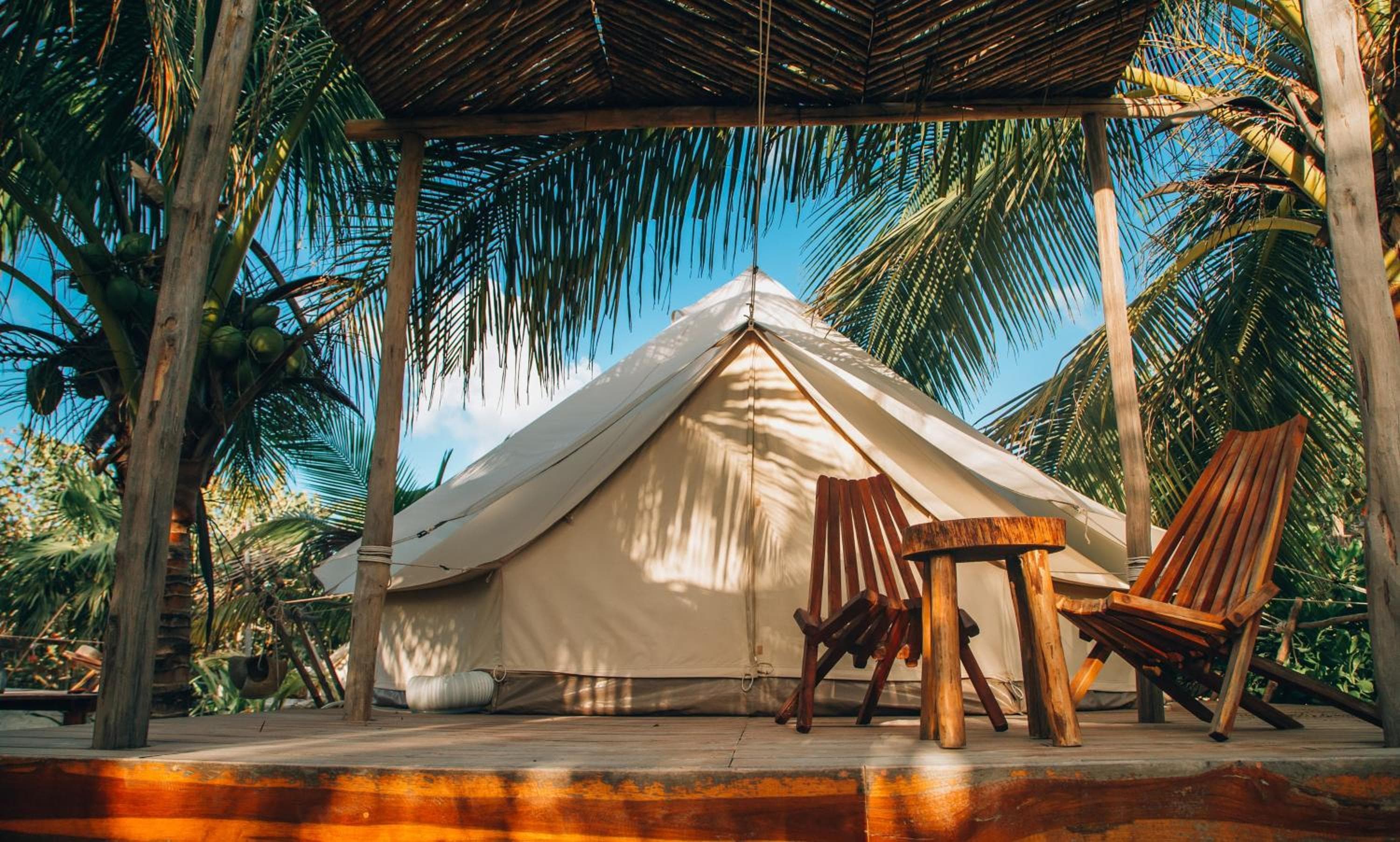 Glamp Ikal Tulum — 19