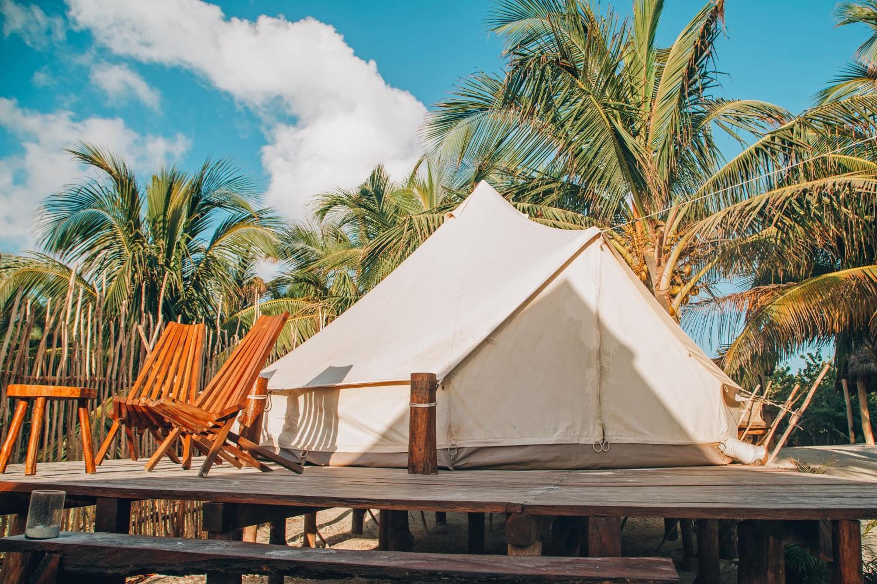 Glamp Ikal Tulum — 21