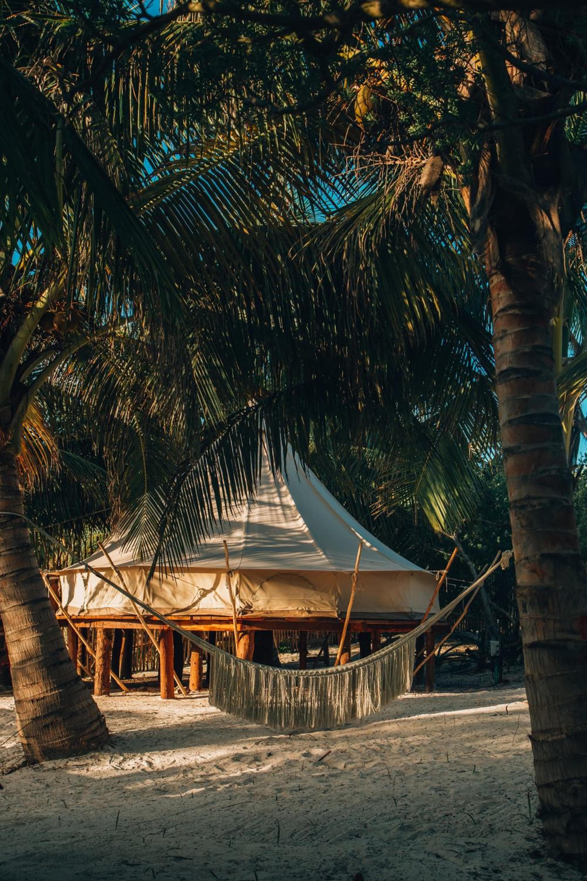 Glamp Ikal Tulum — 23