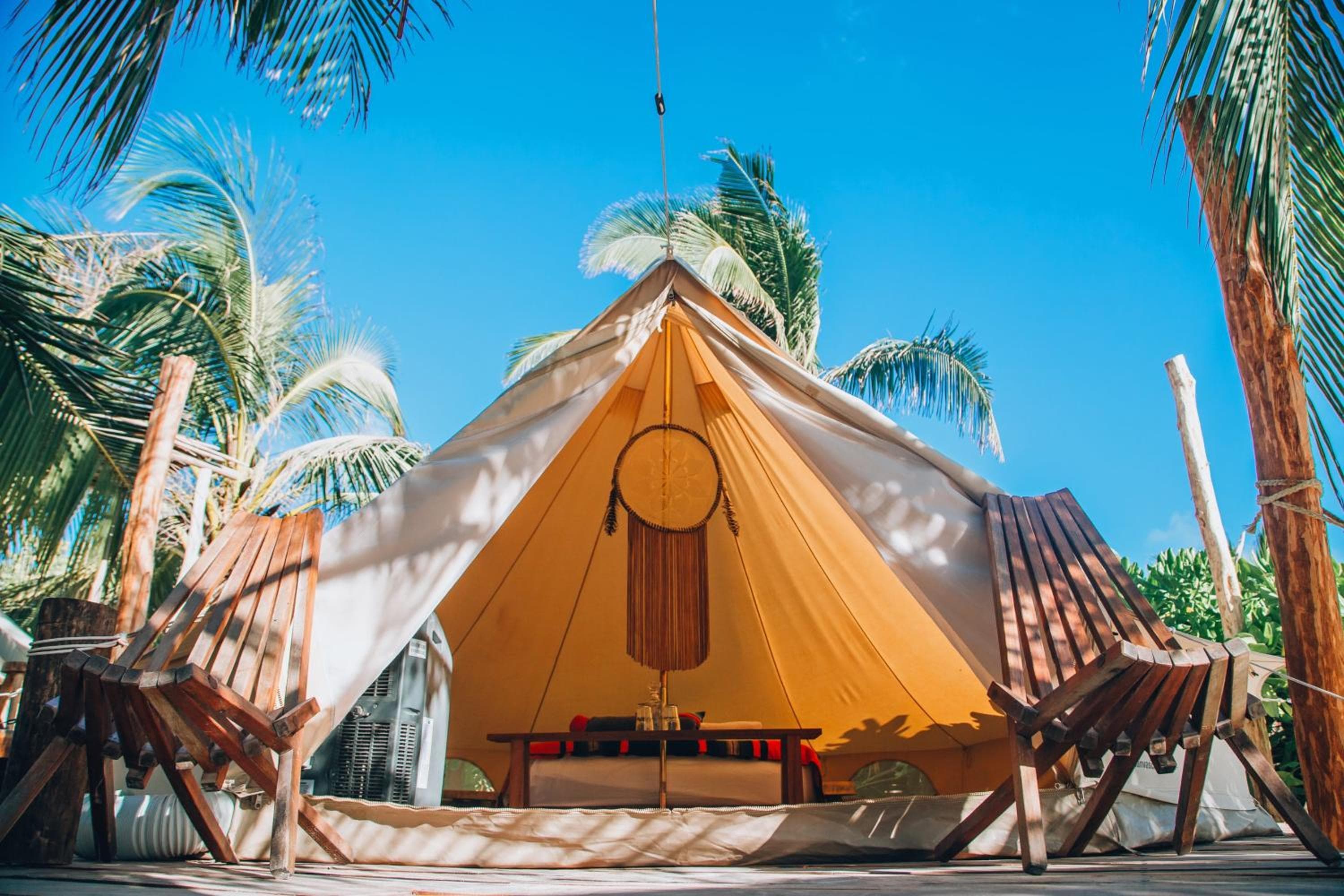 Glamp Ikal Tulum — 17