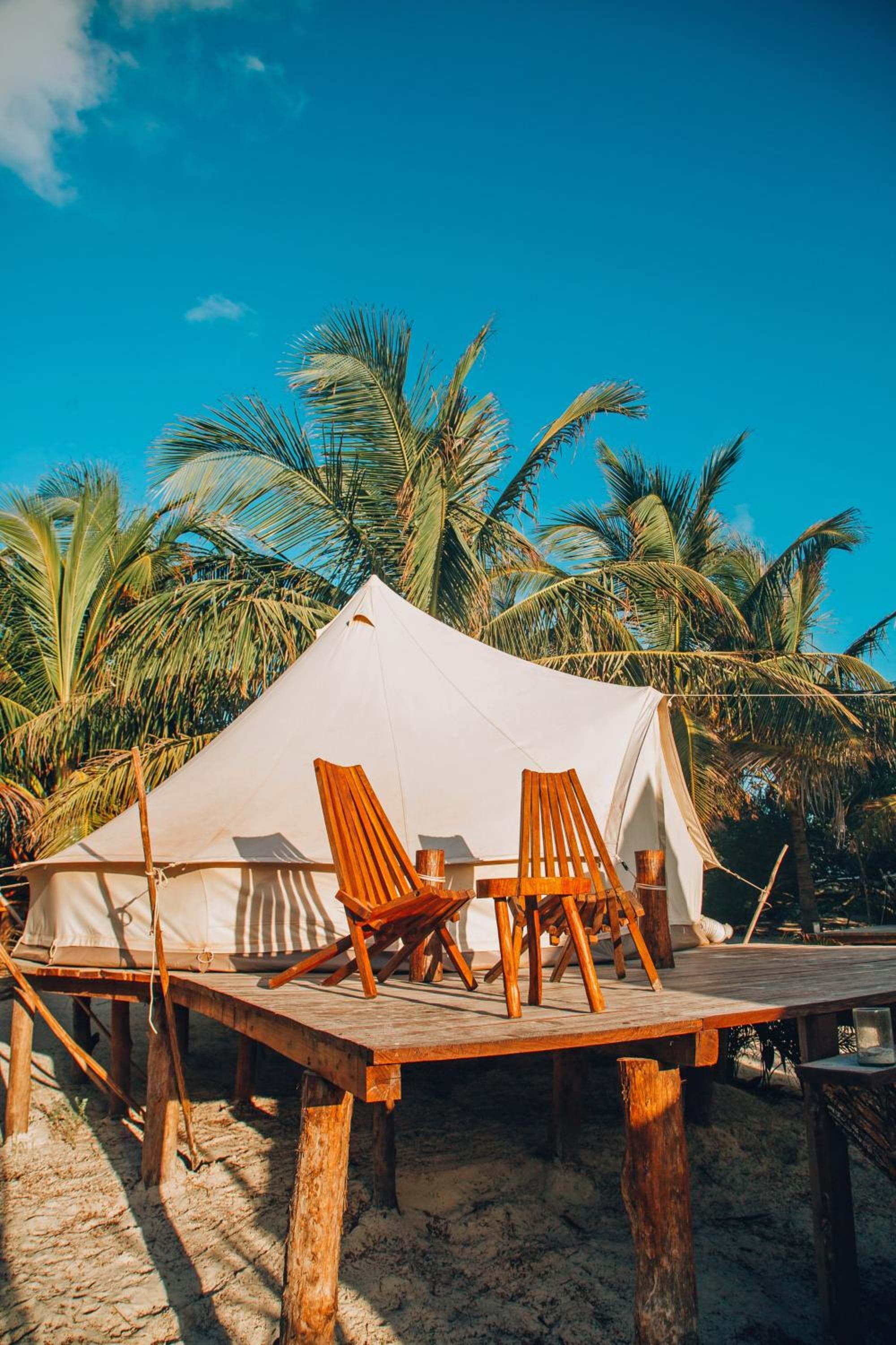 Glamp Ikal Tulum — 13