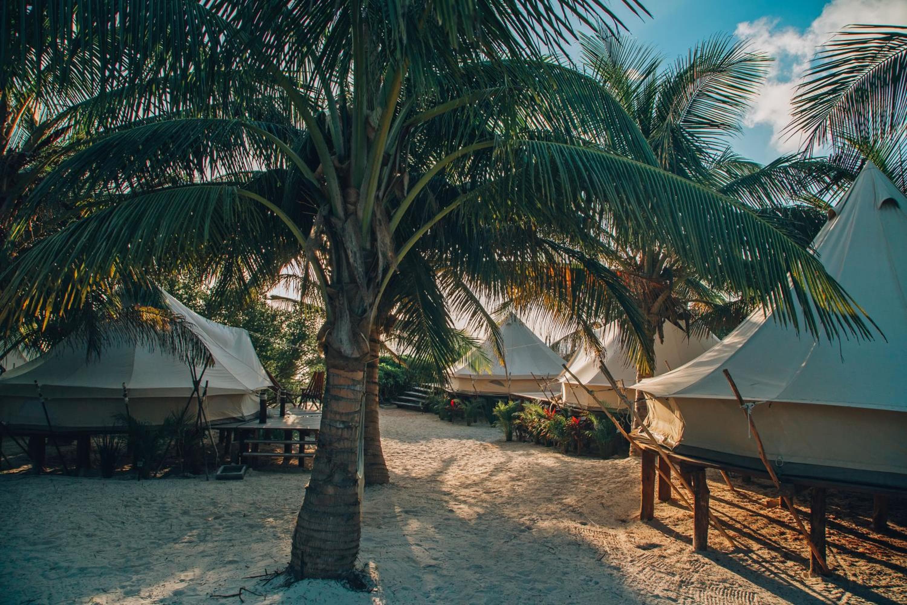 Glamp Ikal Tulum — 22