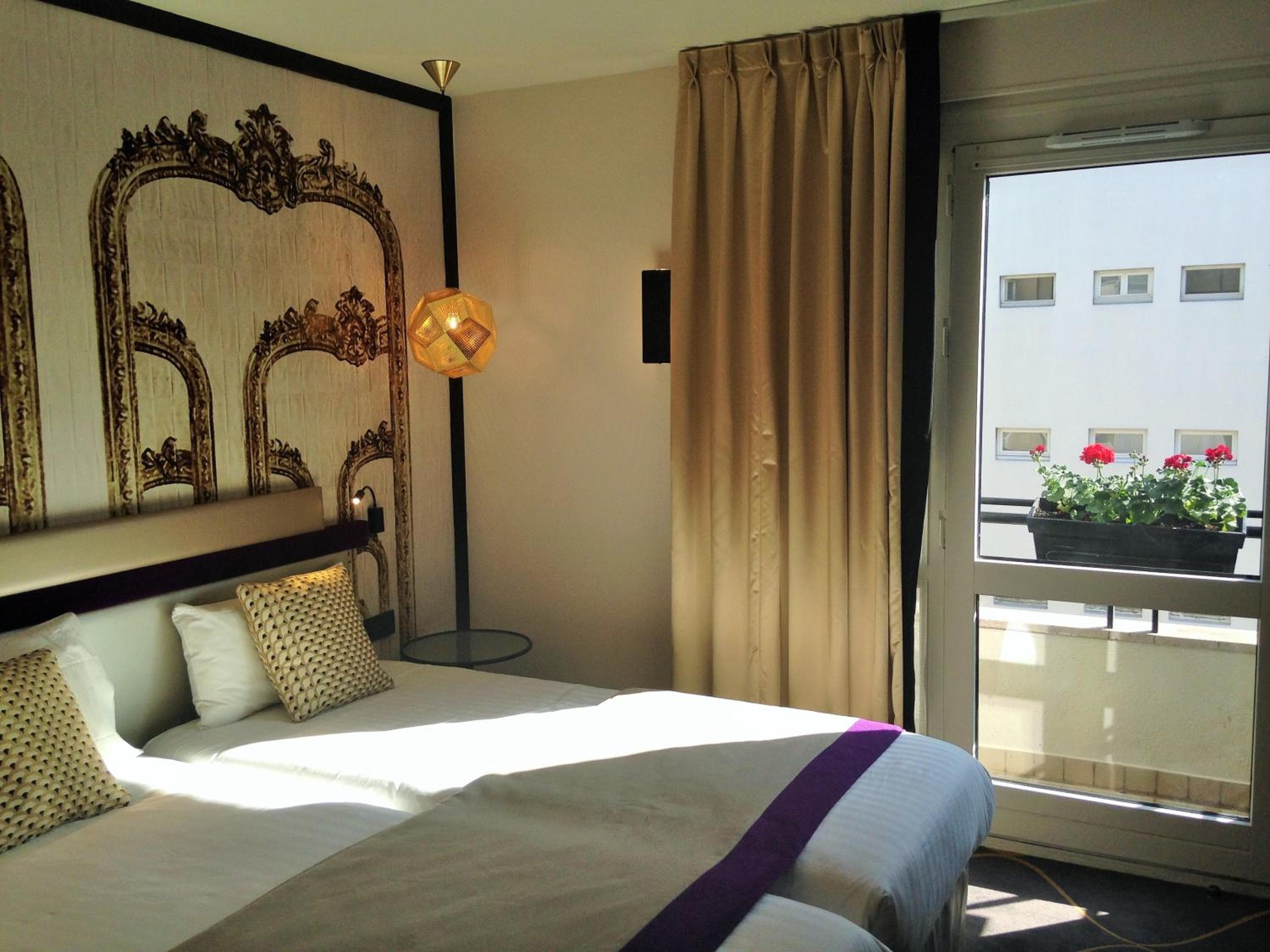 Hotel Yllen Eiffel — 28