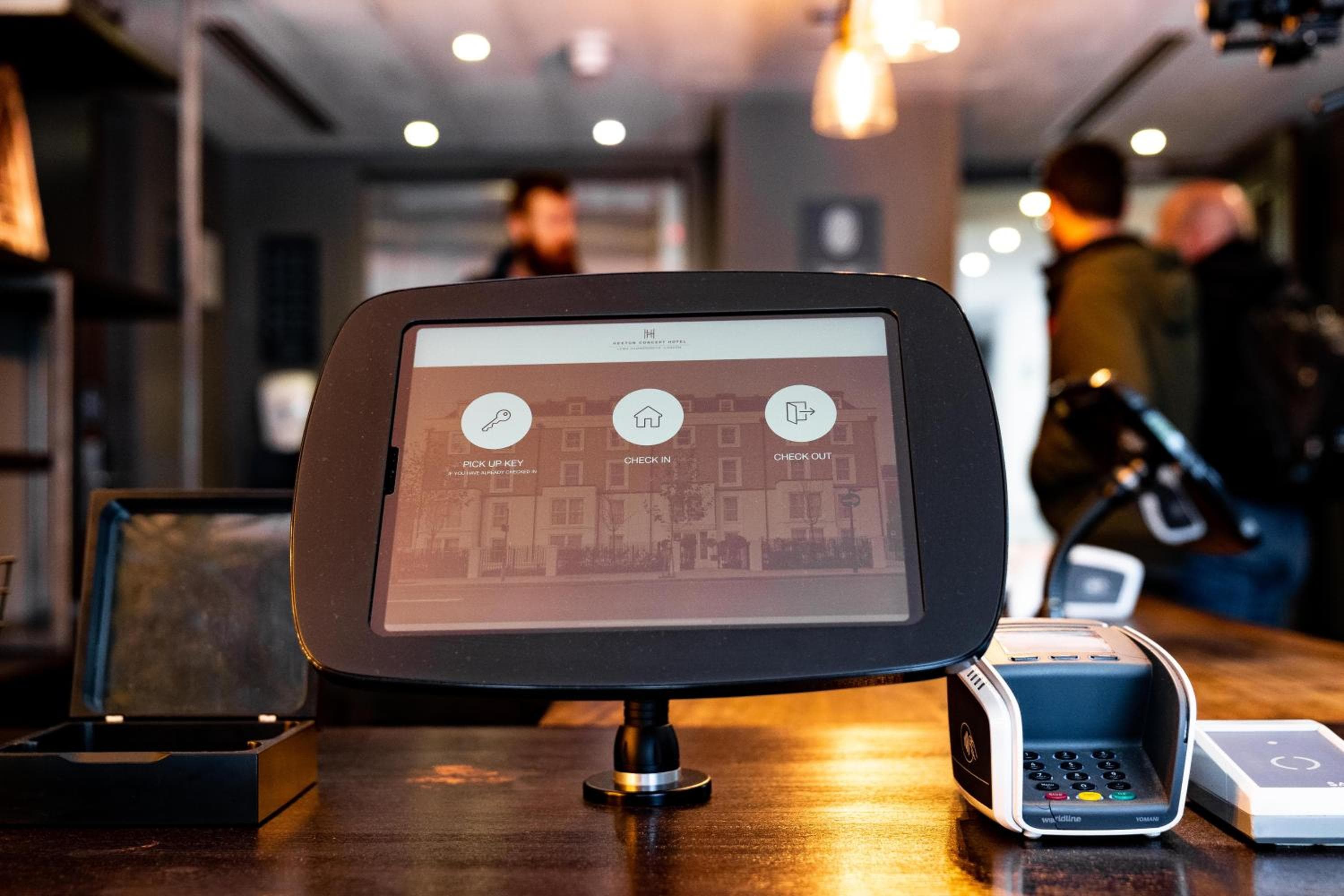 Heeton Konzept Hotel – Luma Hammersmith — 23