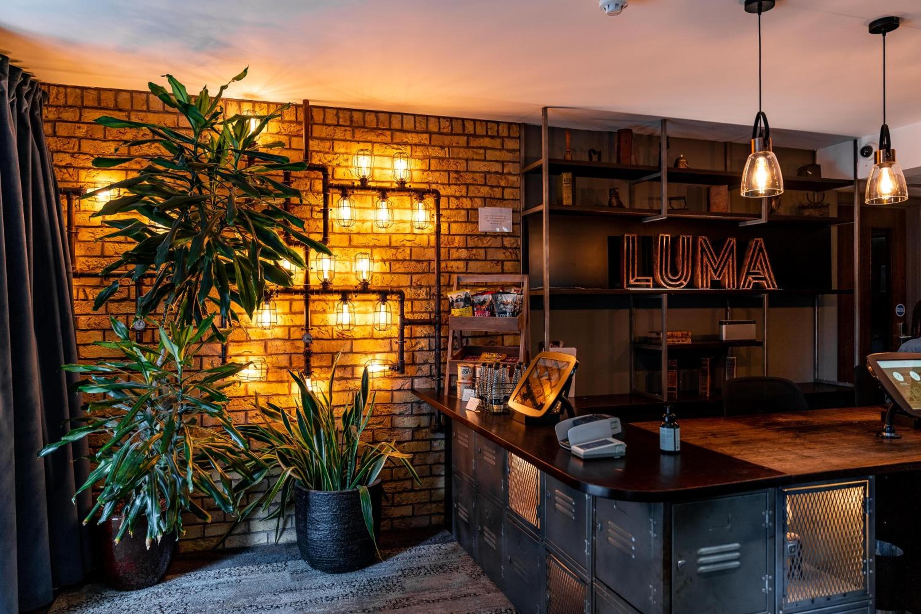 Heeton Konzept Hotel – Luma Hammersmith — 9