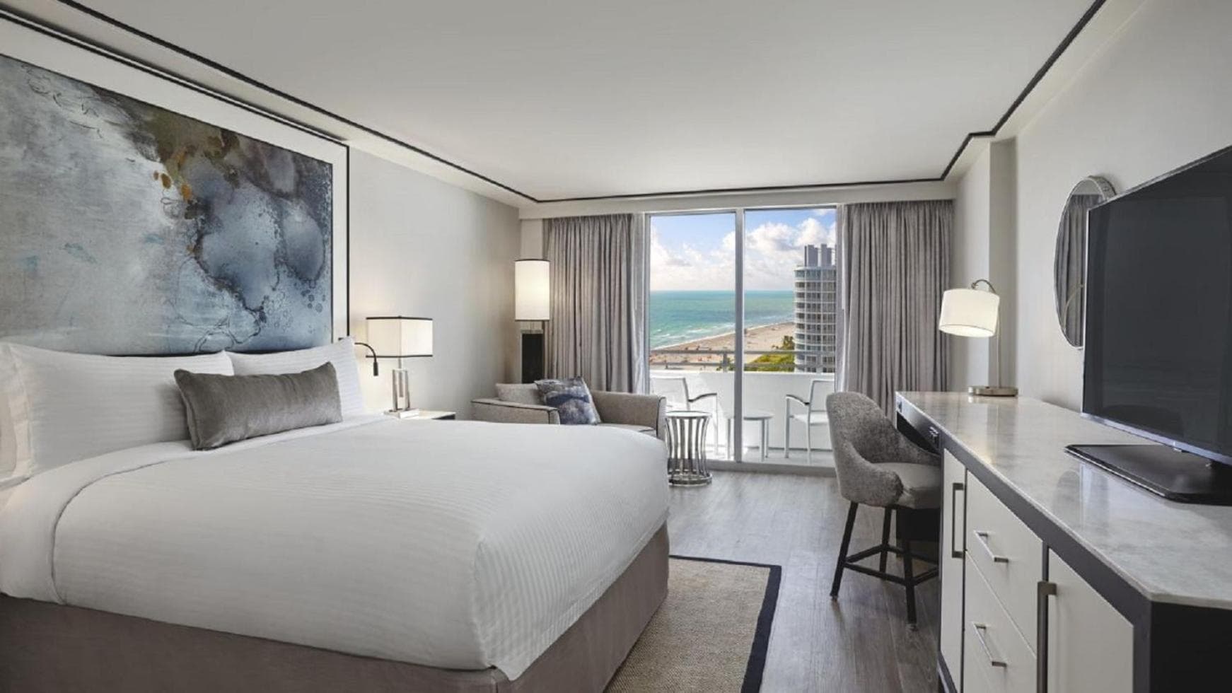 Hotel Loews Miami Beach — 3