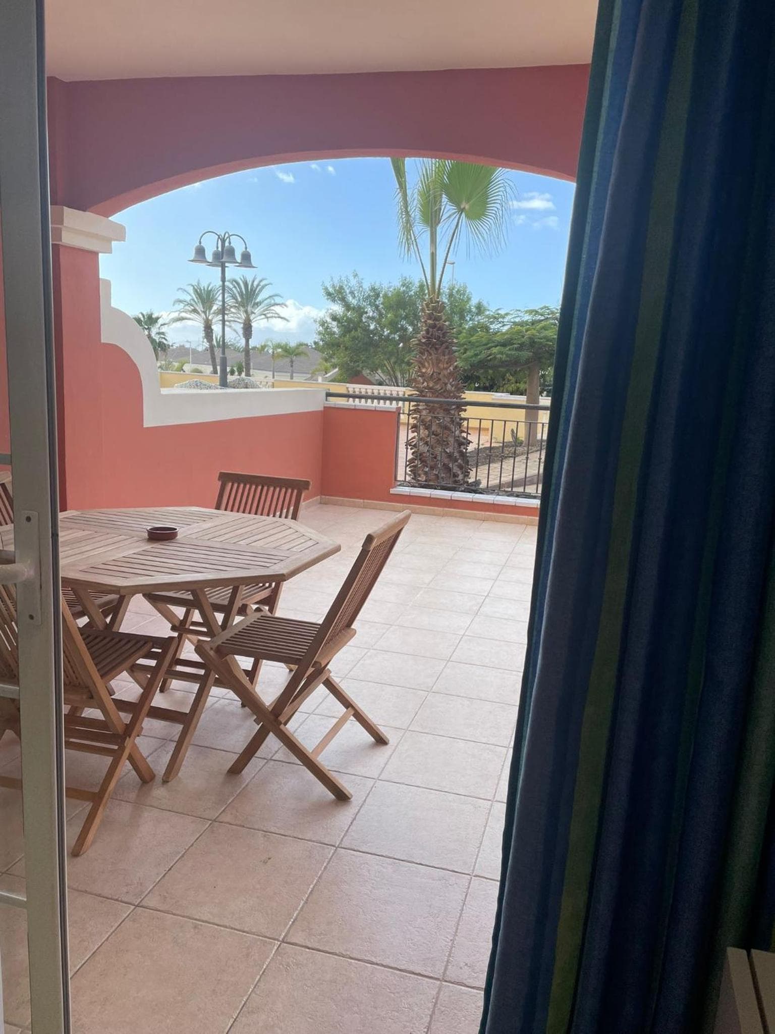 Parque Paraiso, apartamento Los Cristianos — 3
