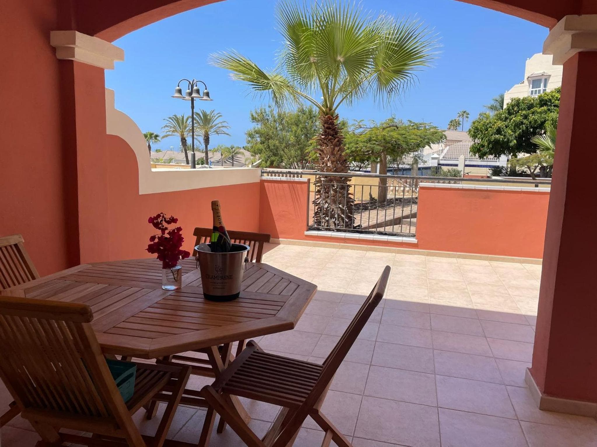 Parque Paraiso, apartamento Los Cristianos — 1