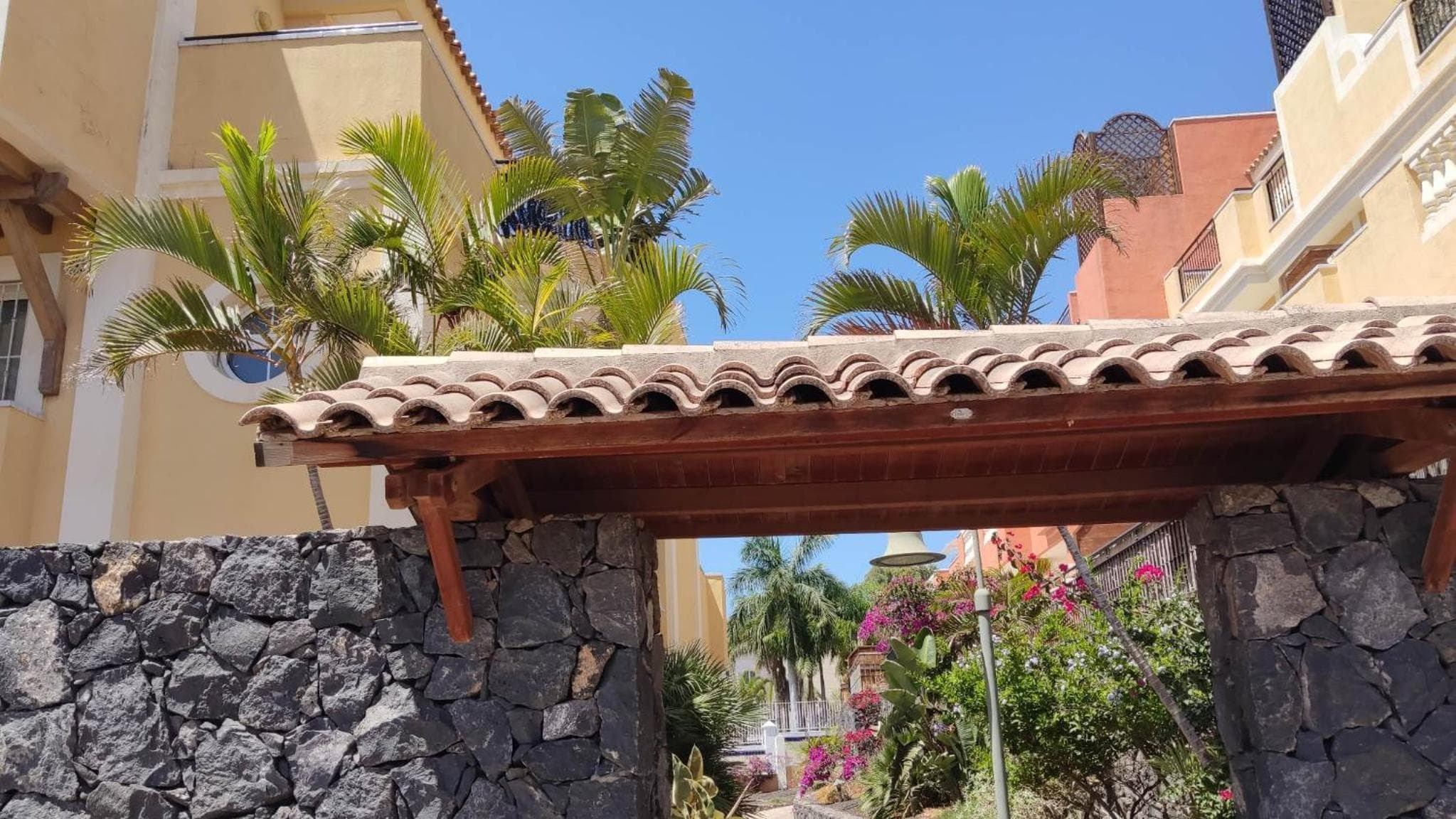 Parque Paraiso, apartamento Los Cristianos — 4