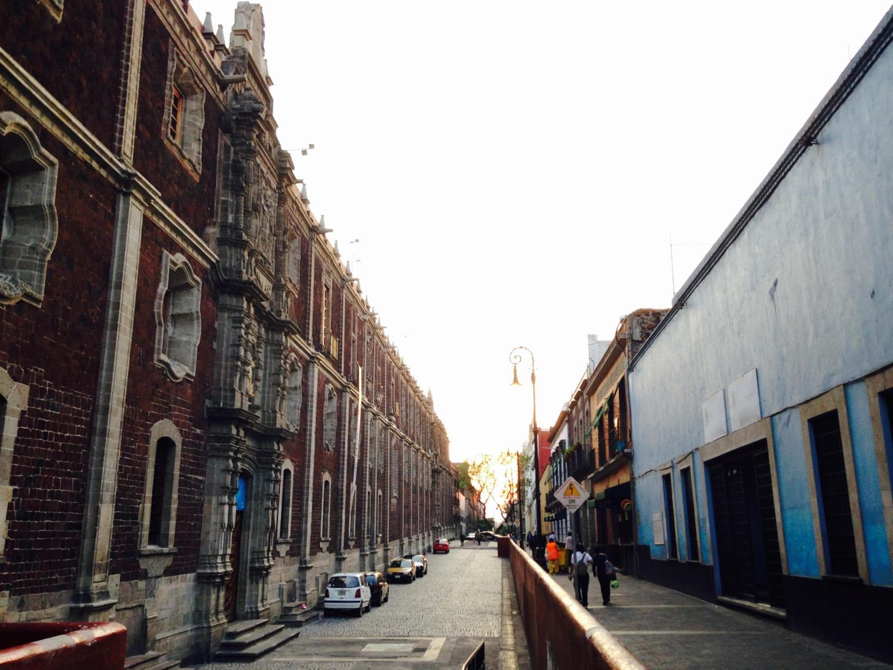 Hotel Templo Mayor — 21