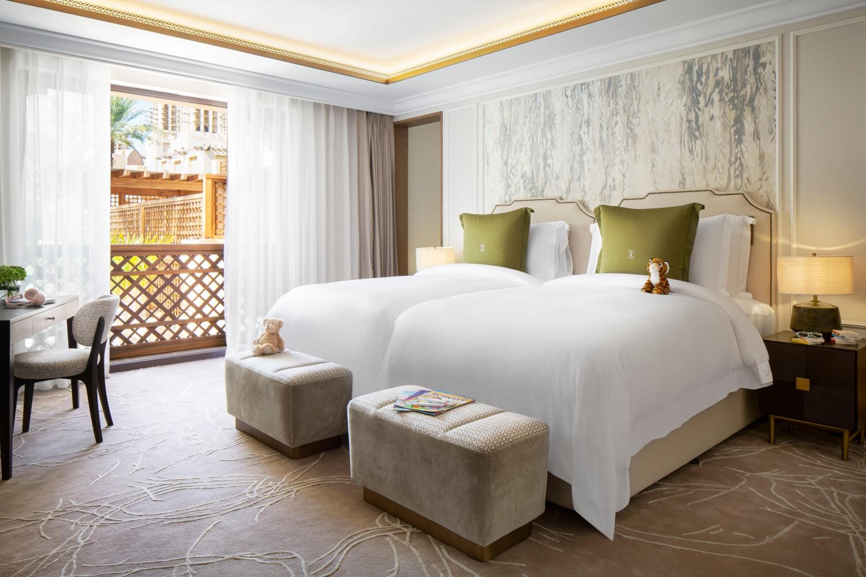 Jumeirah Dar Al Masyaf Dubai — 25
