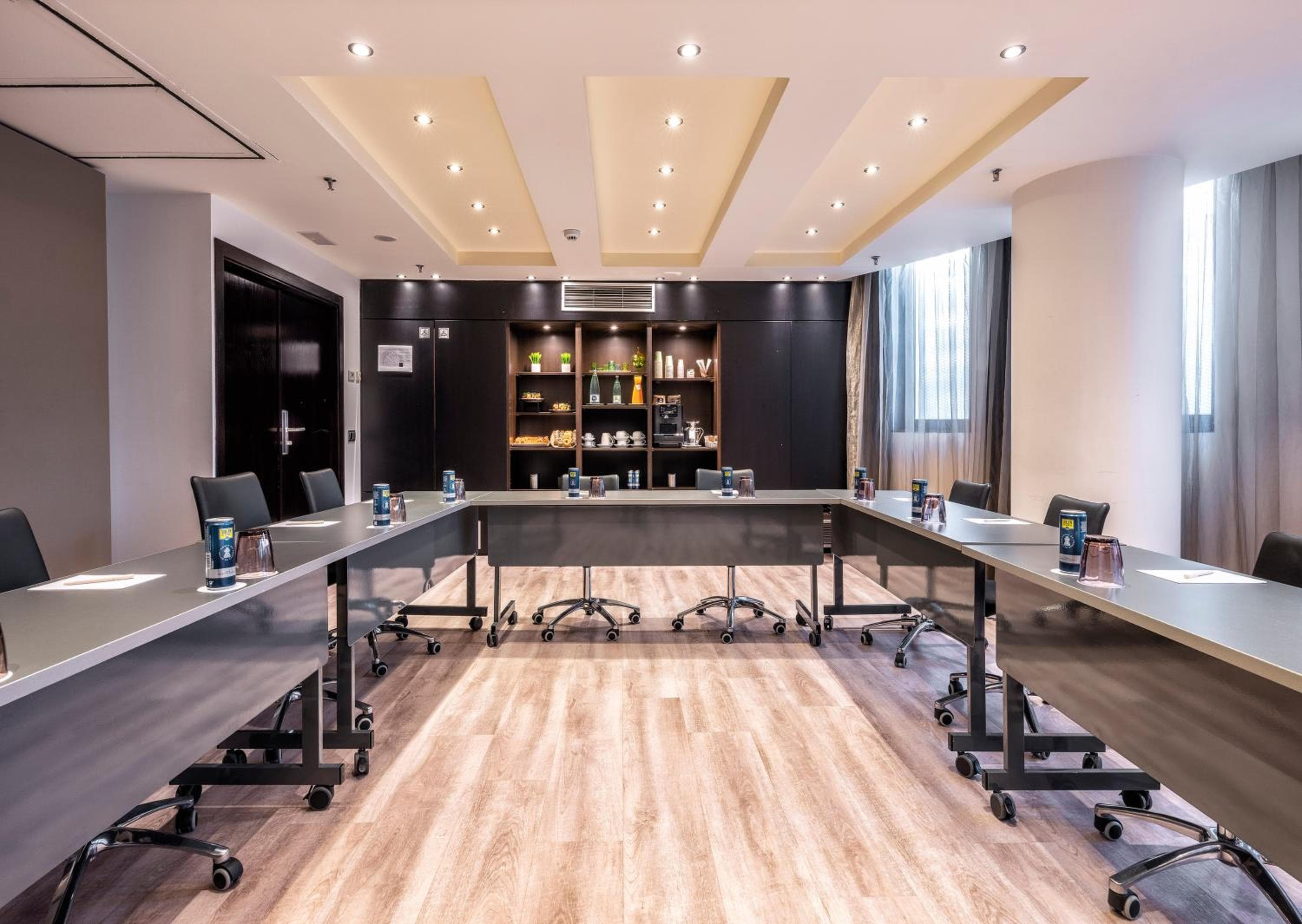 Hotel Barcelona Condal Mar Afiliado por Meliá — 26