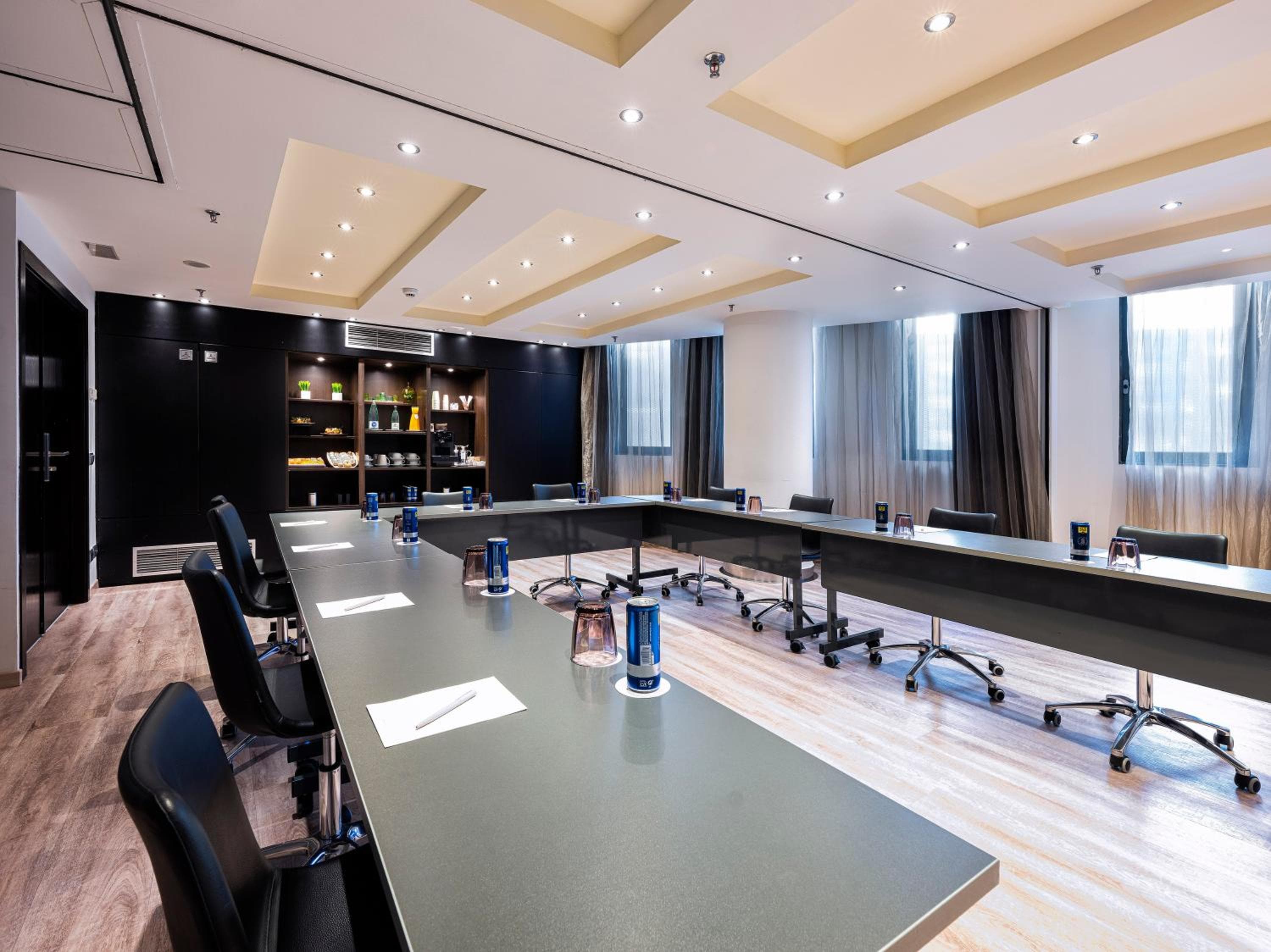 Hotel Barcelona Condal Mar Afiliado por Meliá — 23
