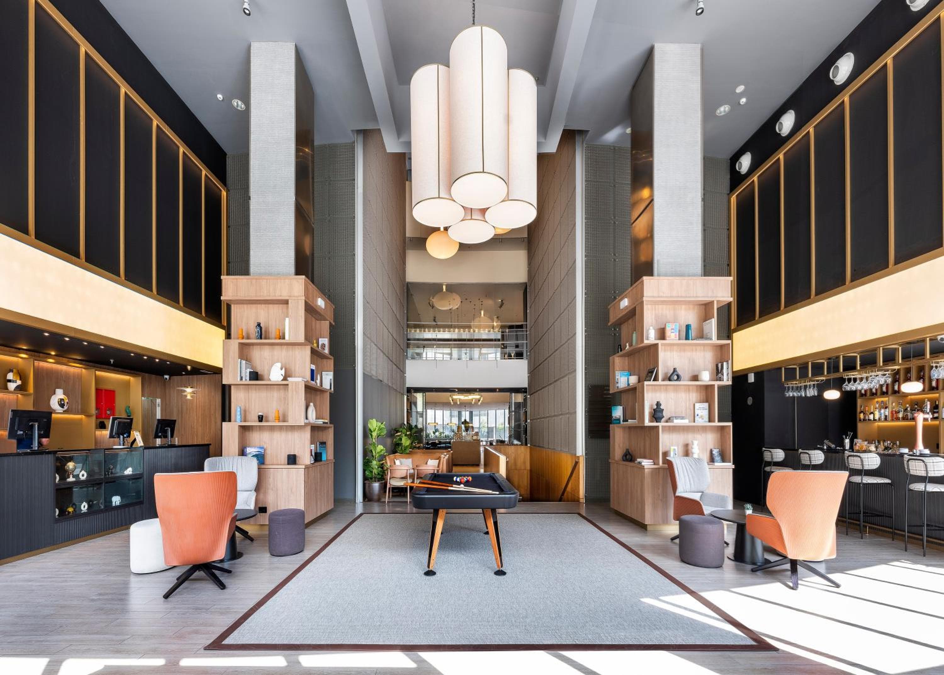 Hotel Barcelona Condal Mar Afiliado por Meliá — 25
