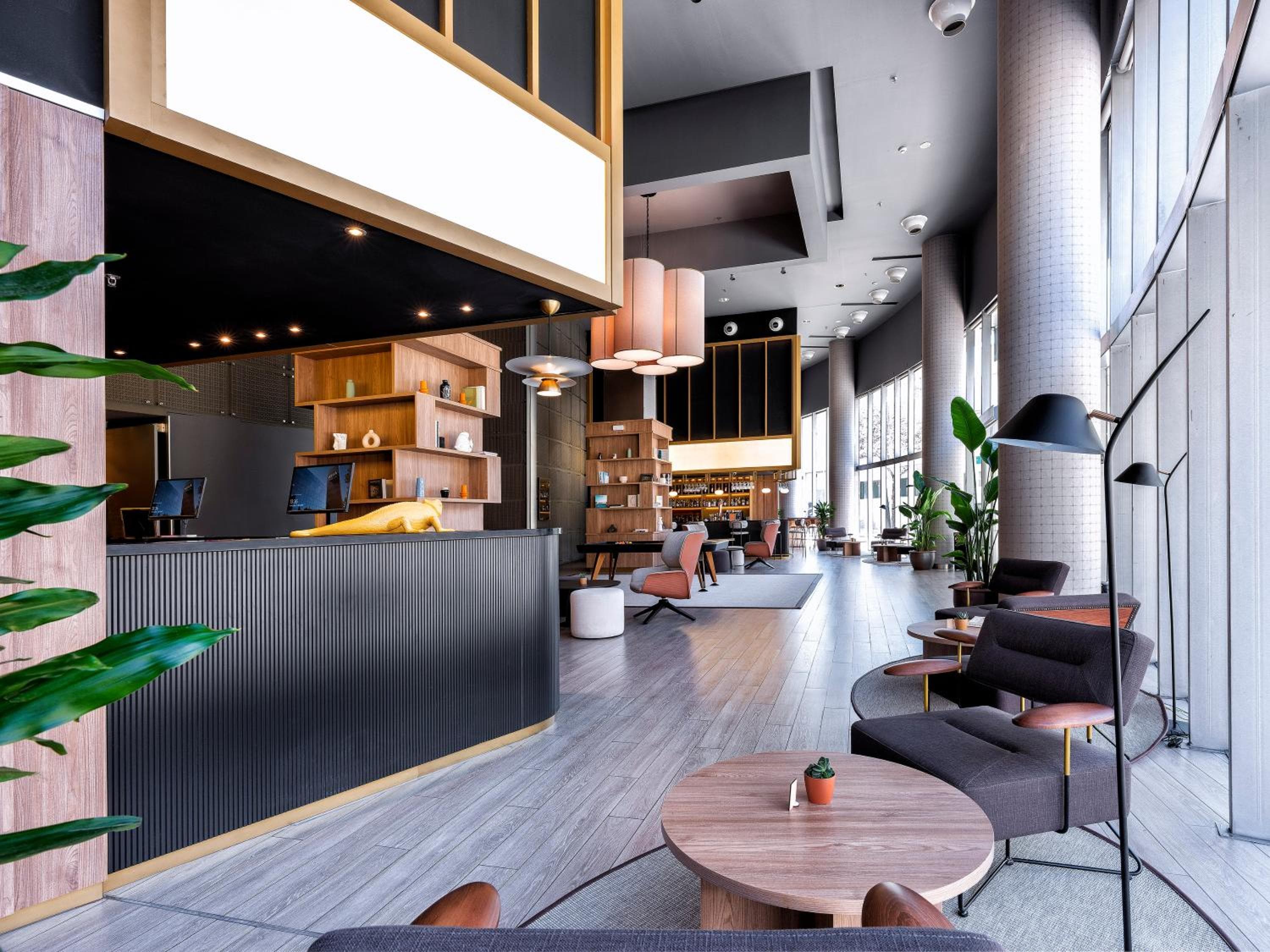 Hotel Barcelona Condal Mar Afiliado por Meliá — 29