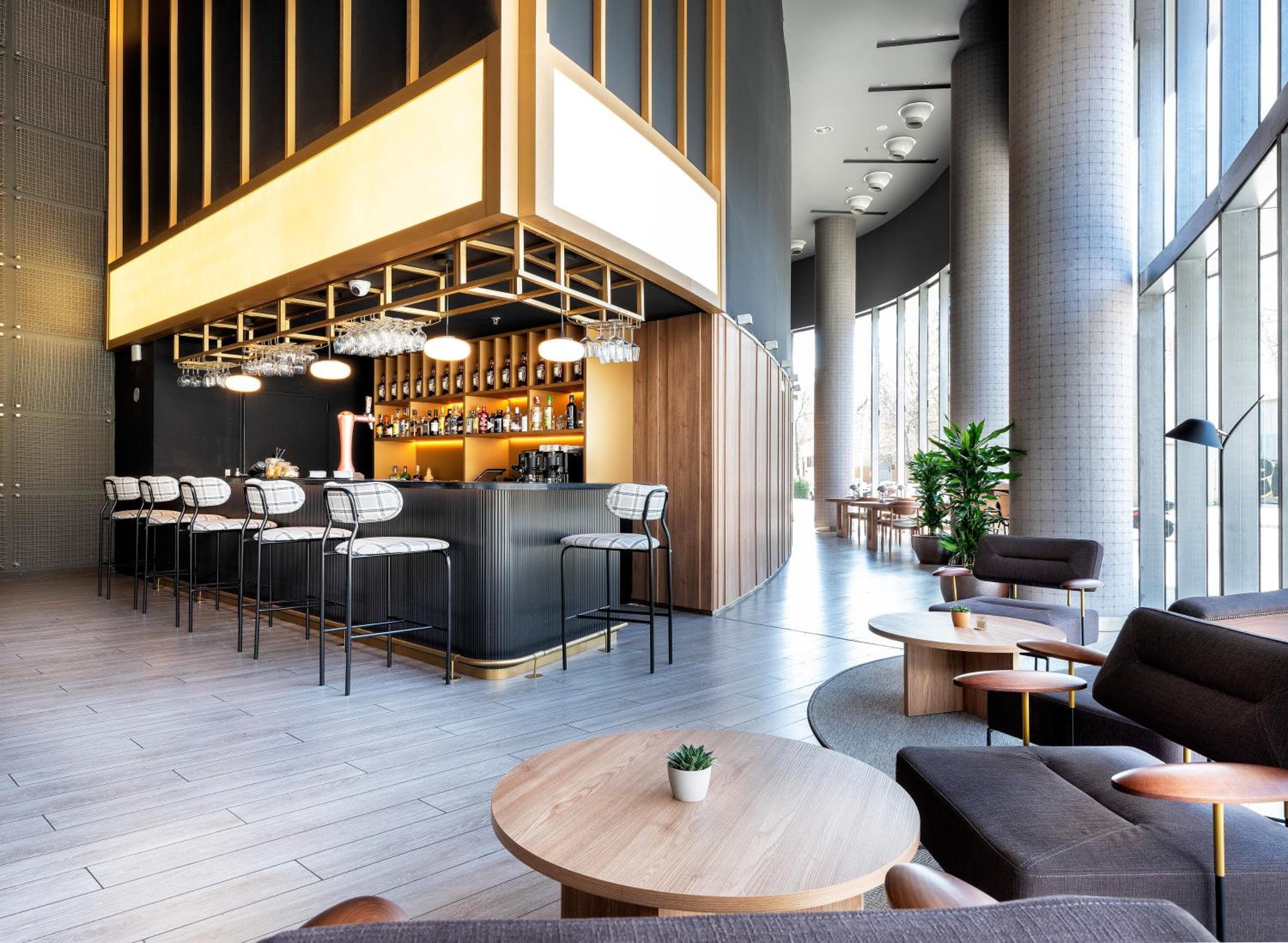 Hotel Barcelona Condal Mar, Affiliated by Meliá — 16