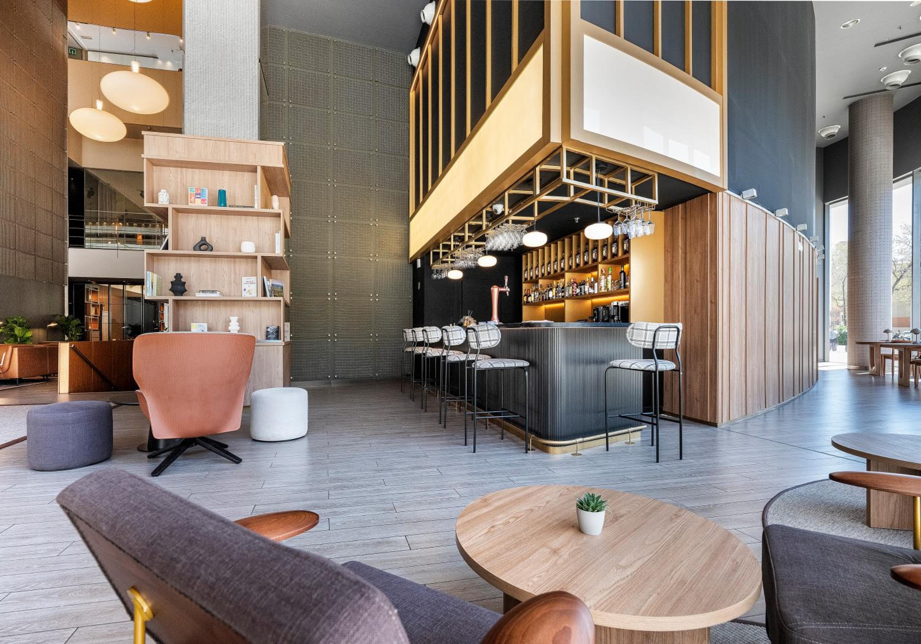 Hotel Barcelona Condal Mar, Affiliated by Meliá — 14