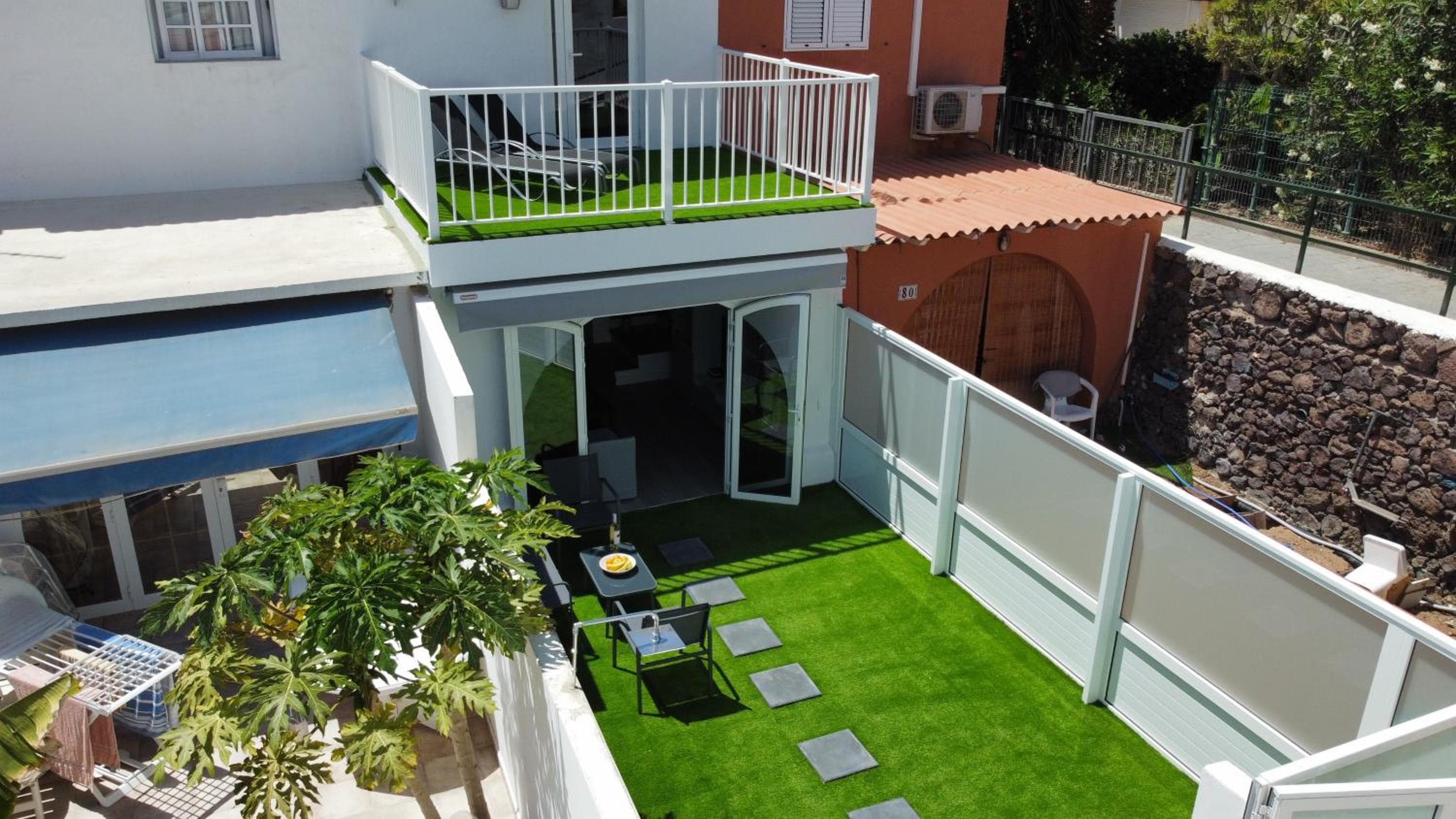 New Garden Solarium Bungalow — 1