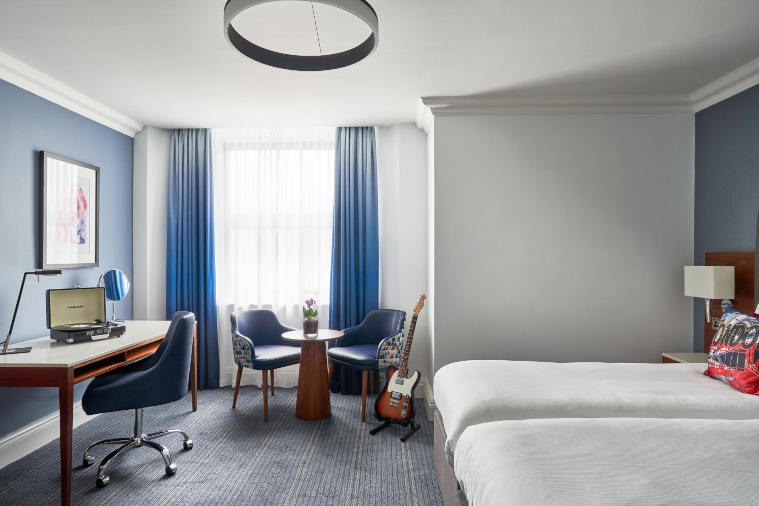 The Cumberland, London — 23