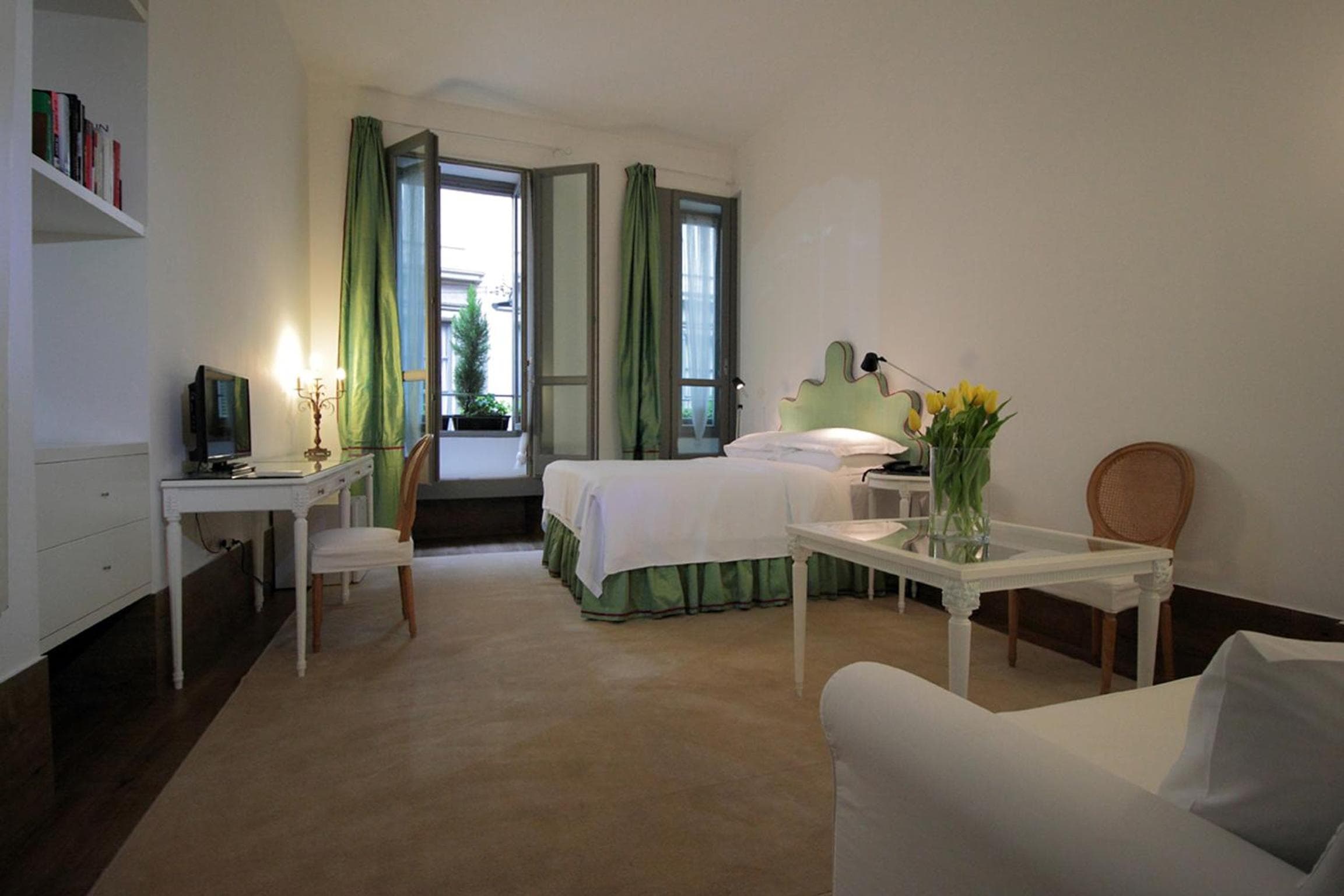 Antica Locanda Dei Mercanti — 28