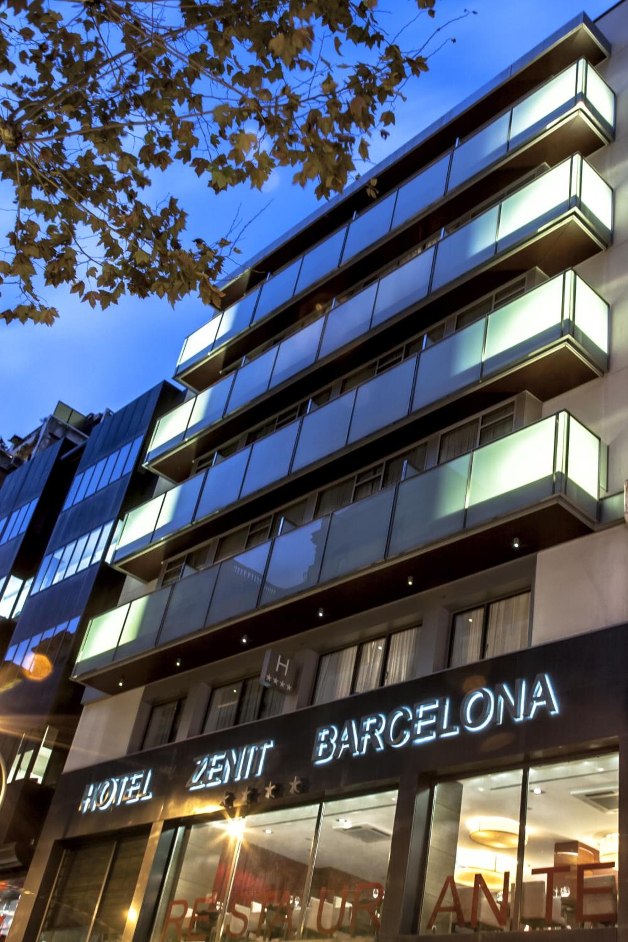 ZenitBarcelona — 2