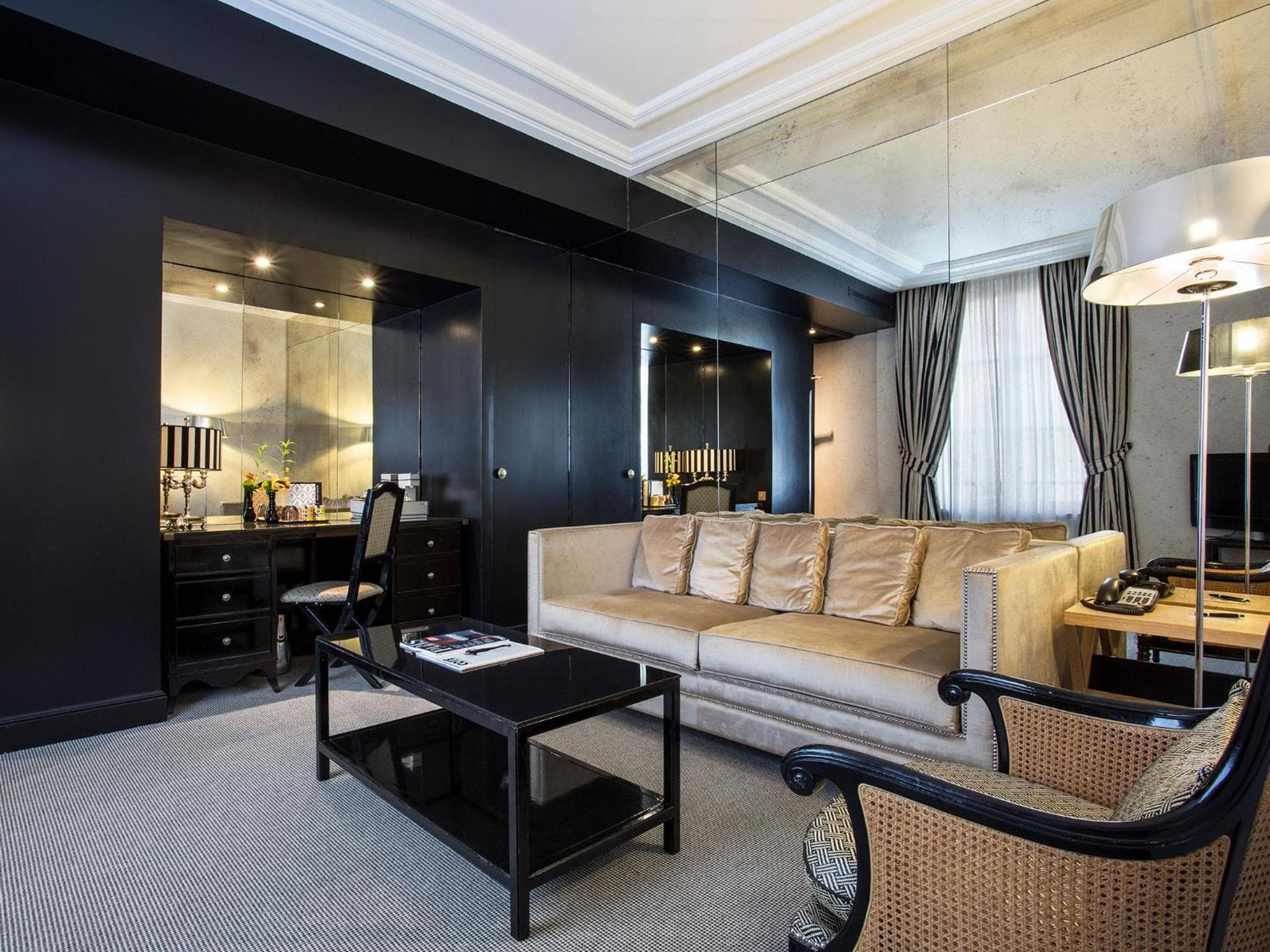 Castille Paris – Starhotels Collezione — 23