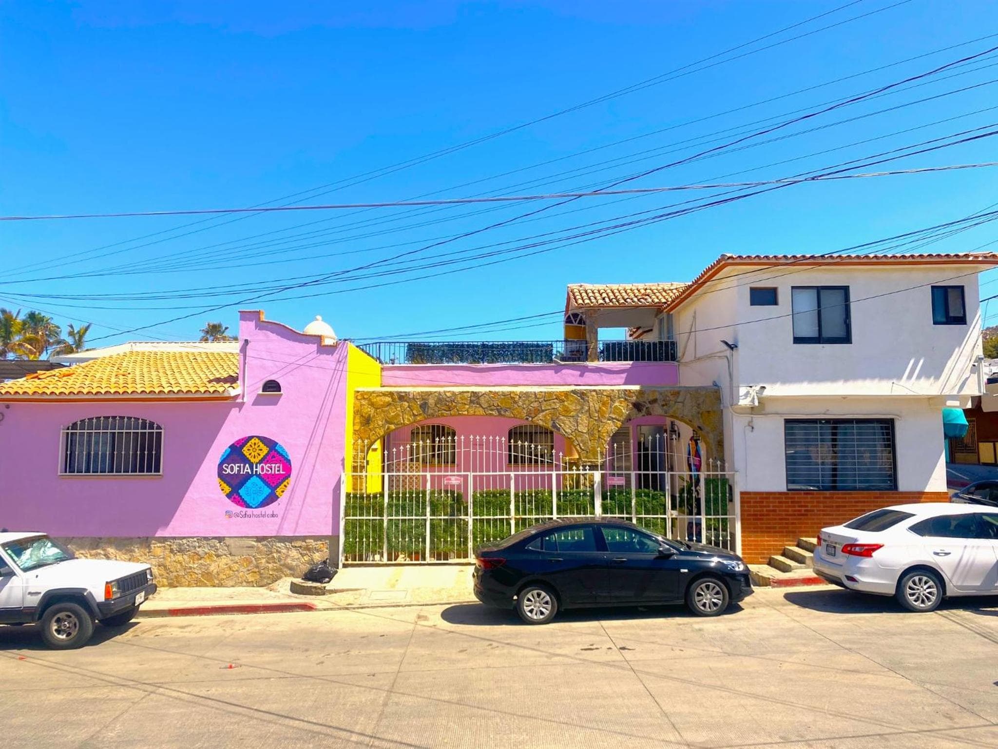 Sofia Hostel Cabo — 1