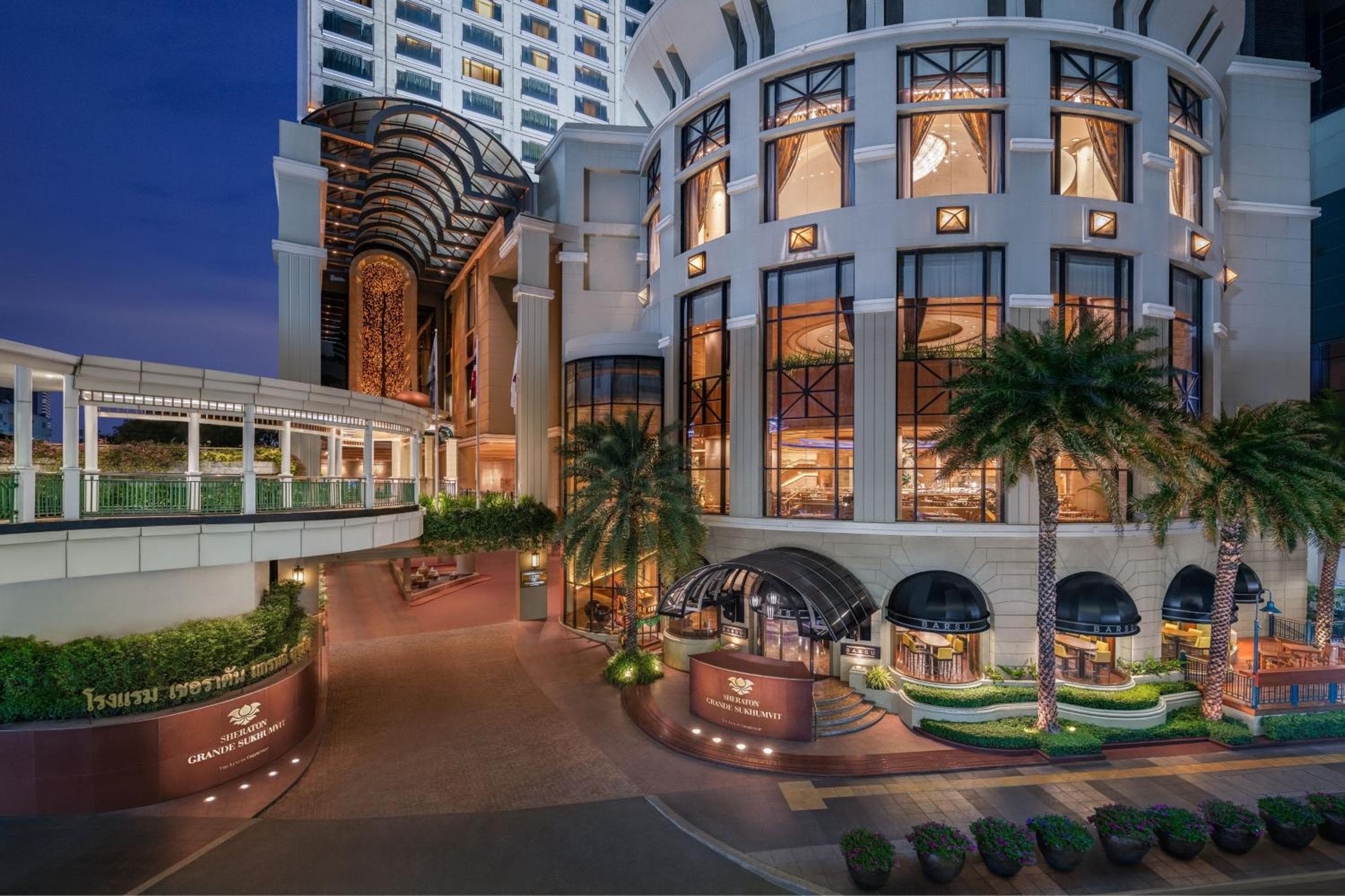 Sheraton Grande Sukhumvit, a Luxury Collection Hotel, Bangkok — 6