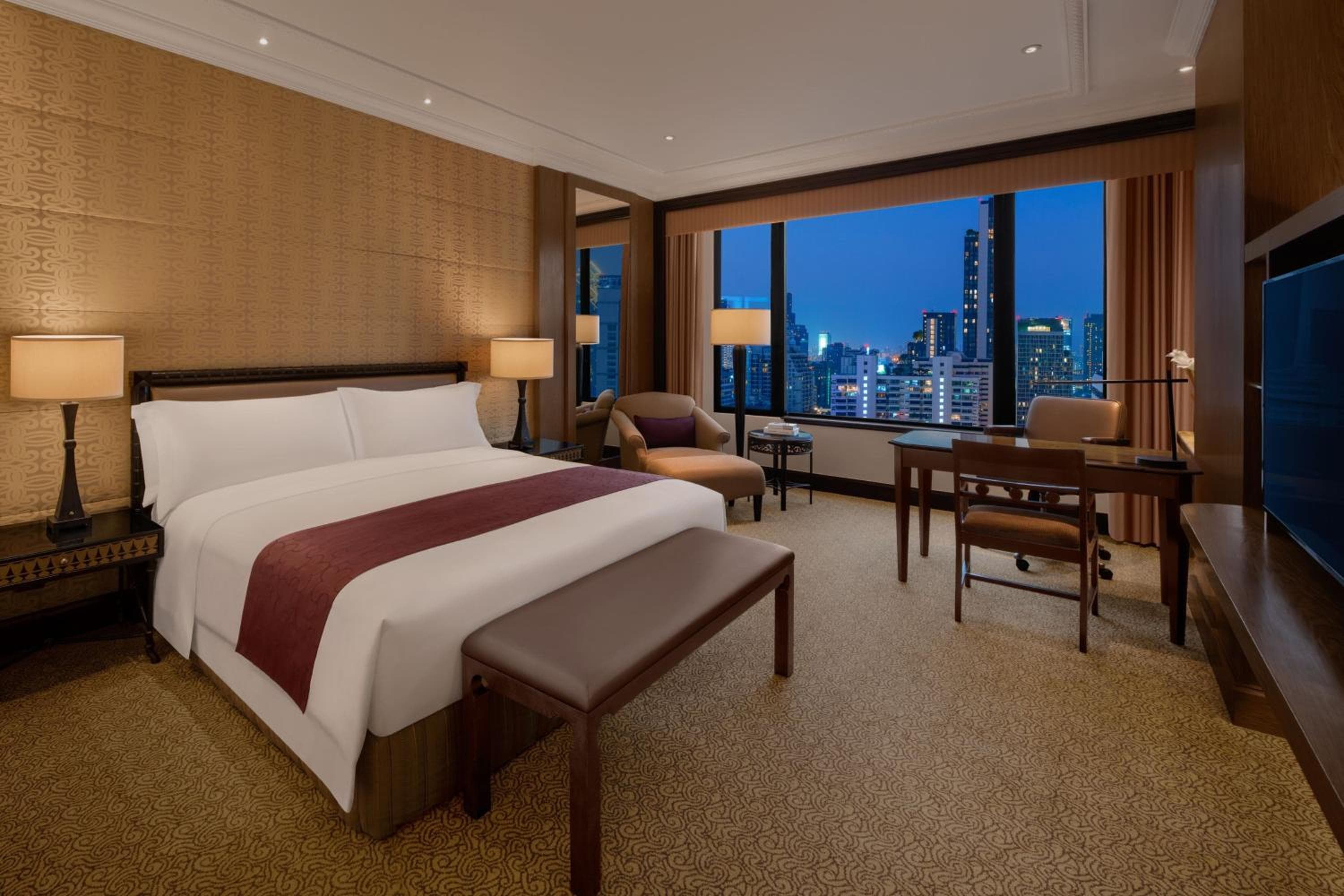 Sheraton Grande Sukhumvit, a Luxury Collection Hotel, Bangkok — 7