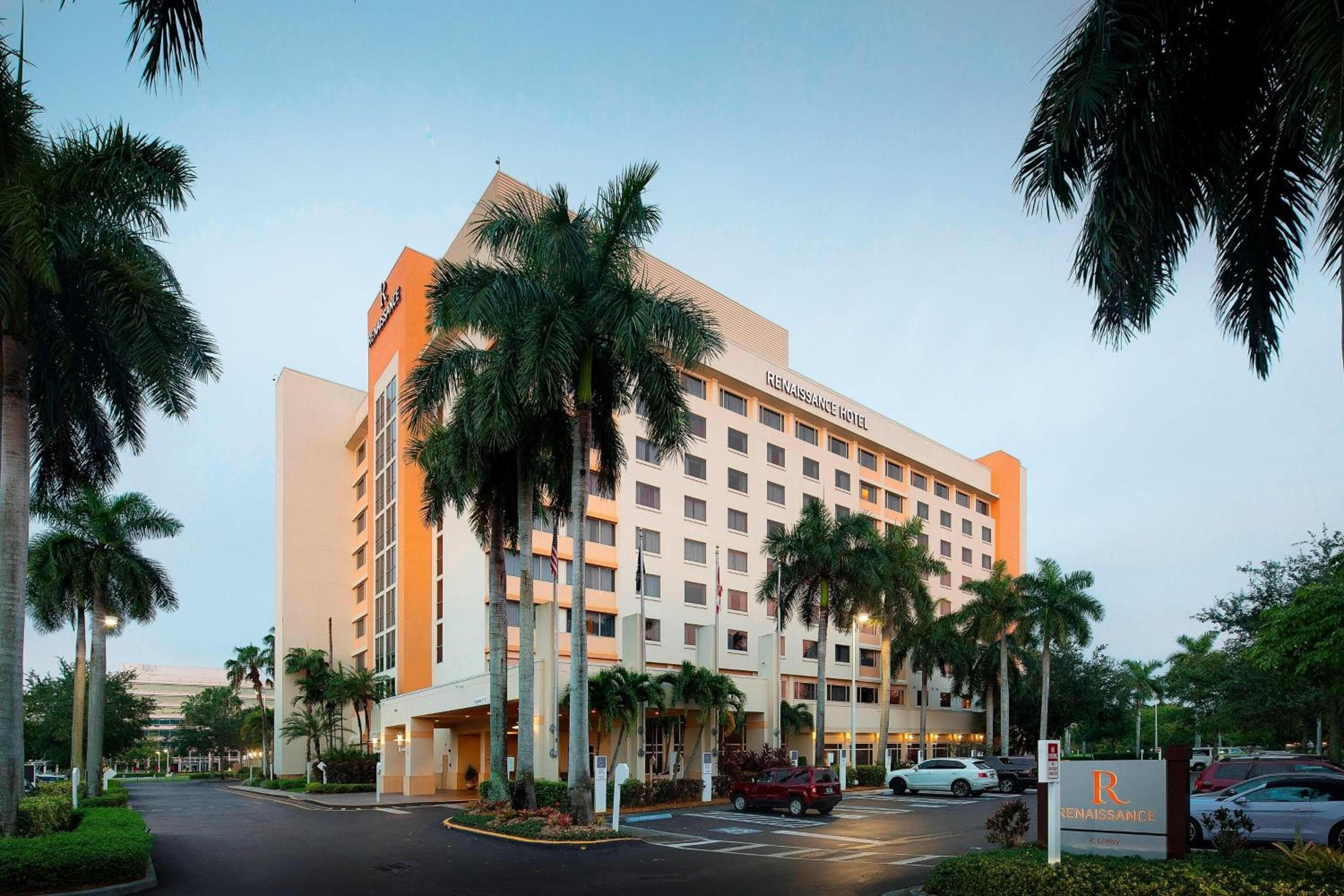 Renaissance Fort Lauderdale West Hotel — 1