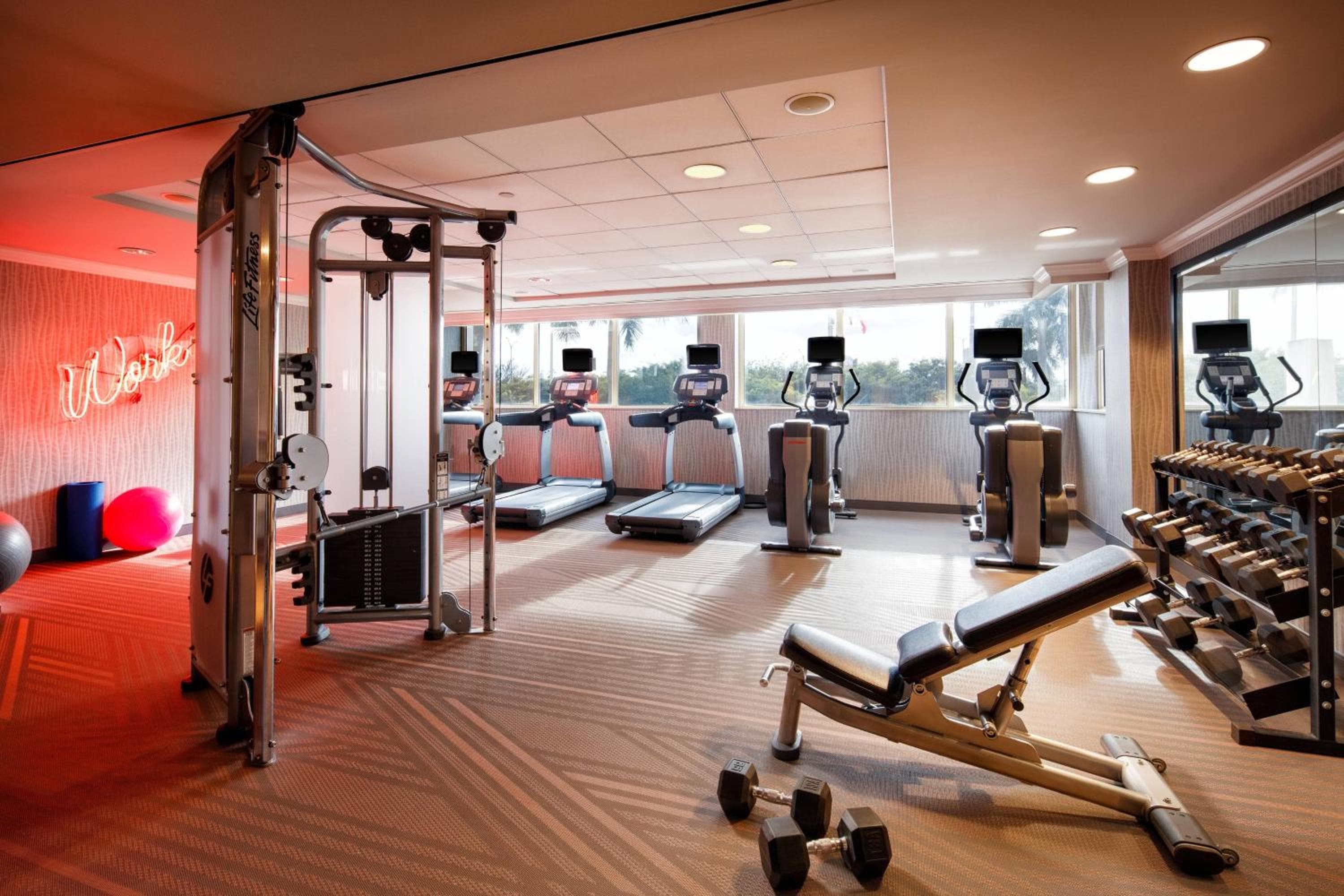 Renaissance Fort Lauderdale West Hotel — 4