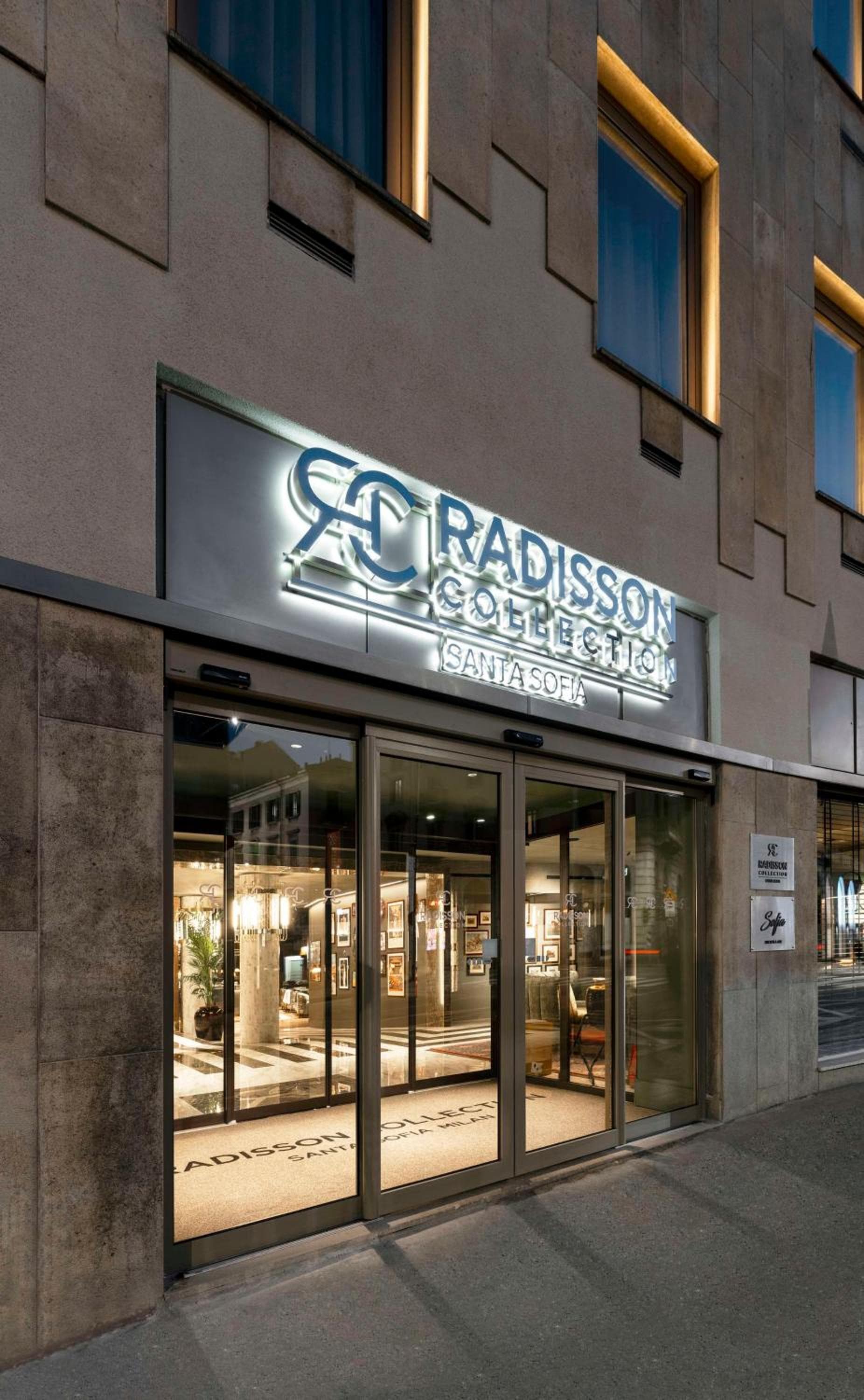 Hotel Radisson Collection, Santa Sofía Milán — 6