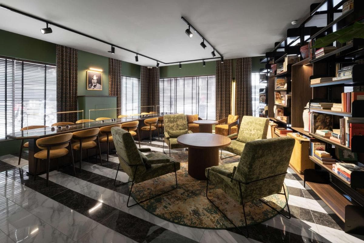 Hotel Radisson Collection, Santa Sofía Milán — 9