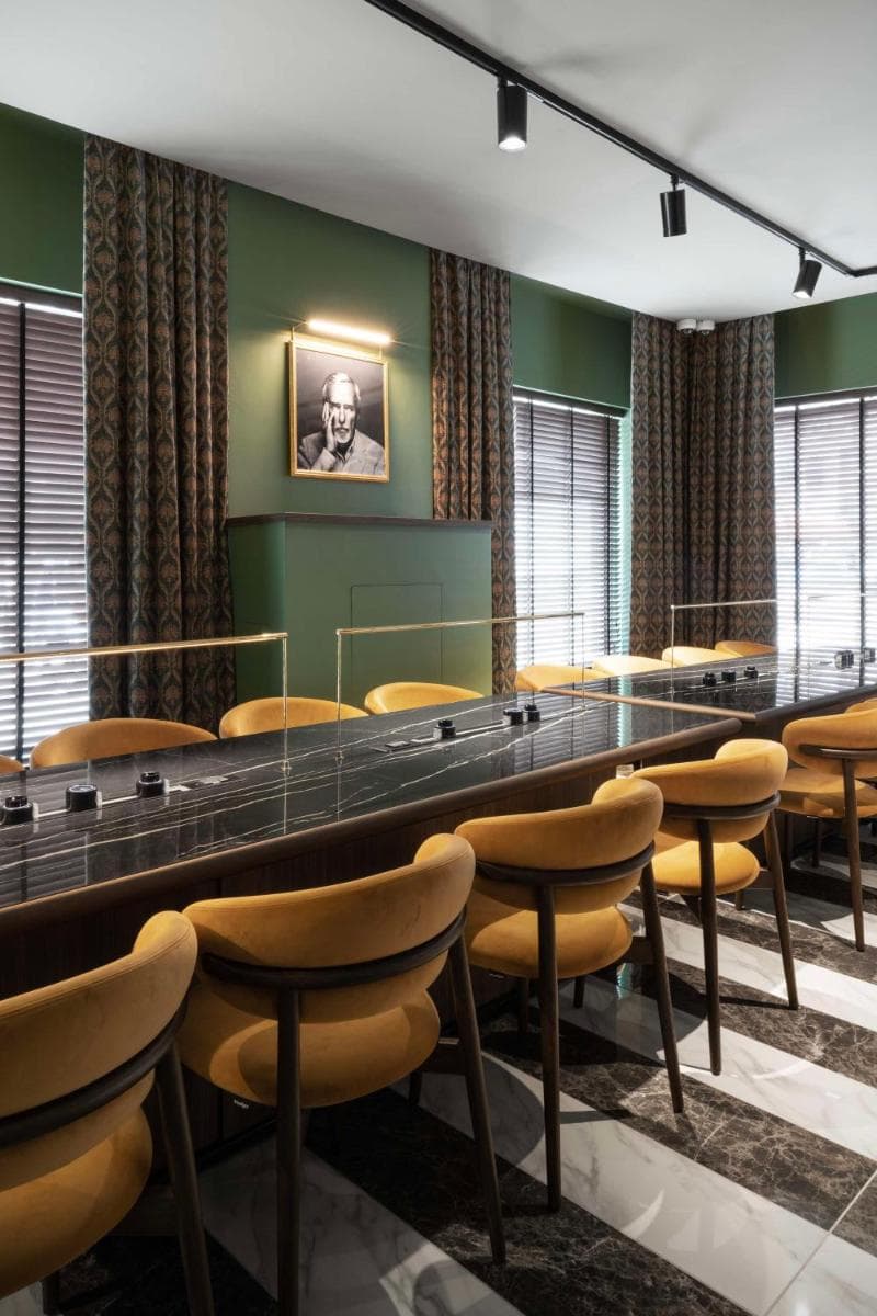Hotel Radisson Collection, Santa Sofía Milán — 10