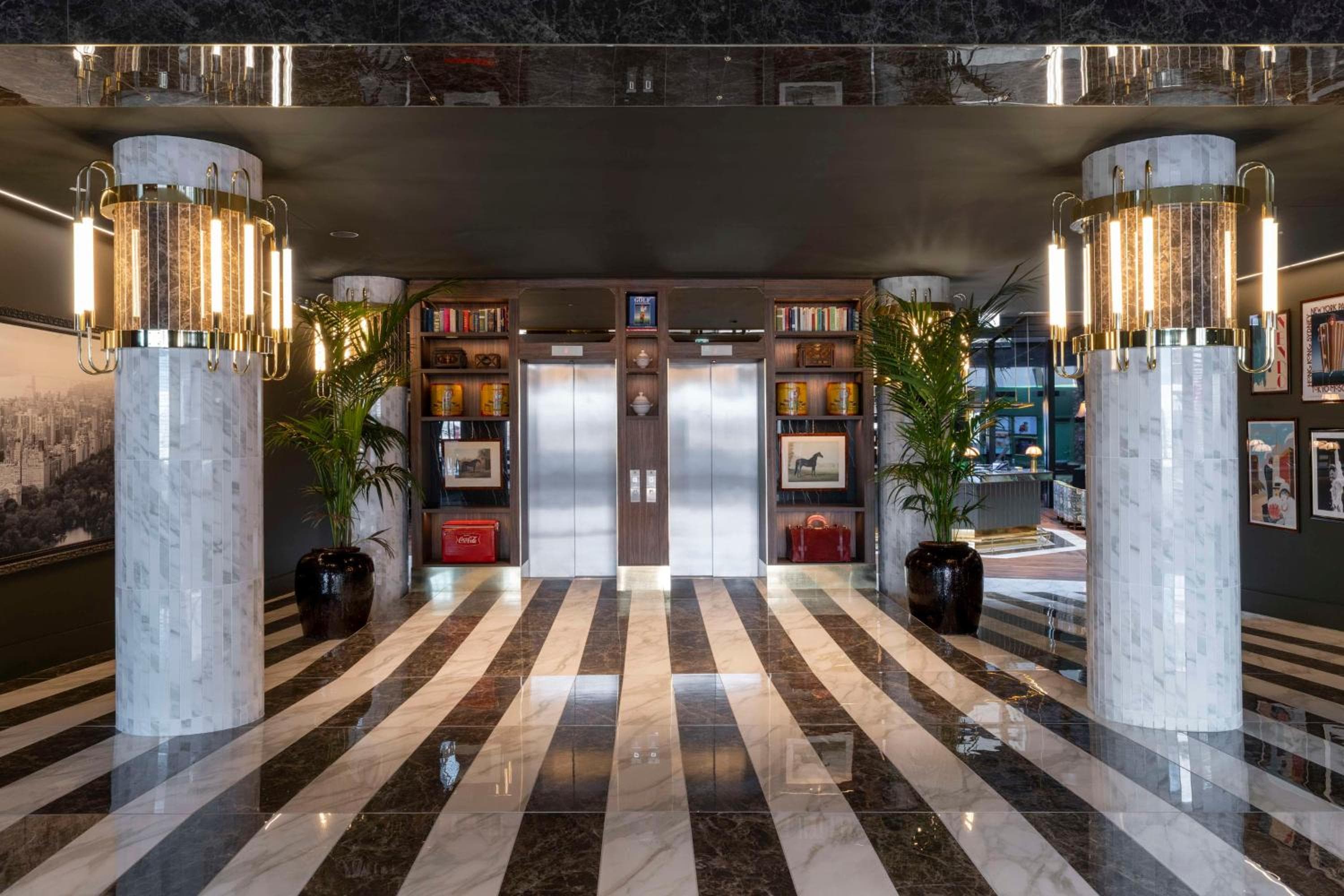 Hotel Radisson Collection, Santa Sofía Milán — 11