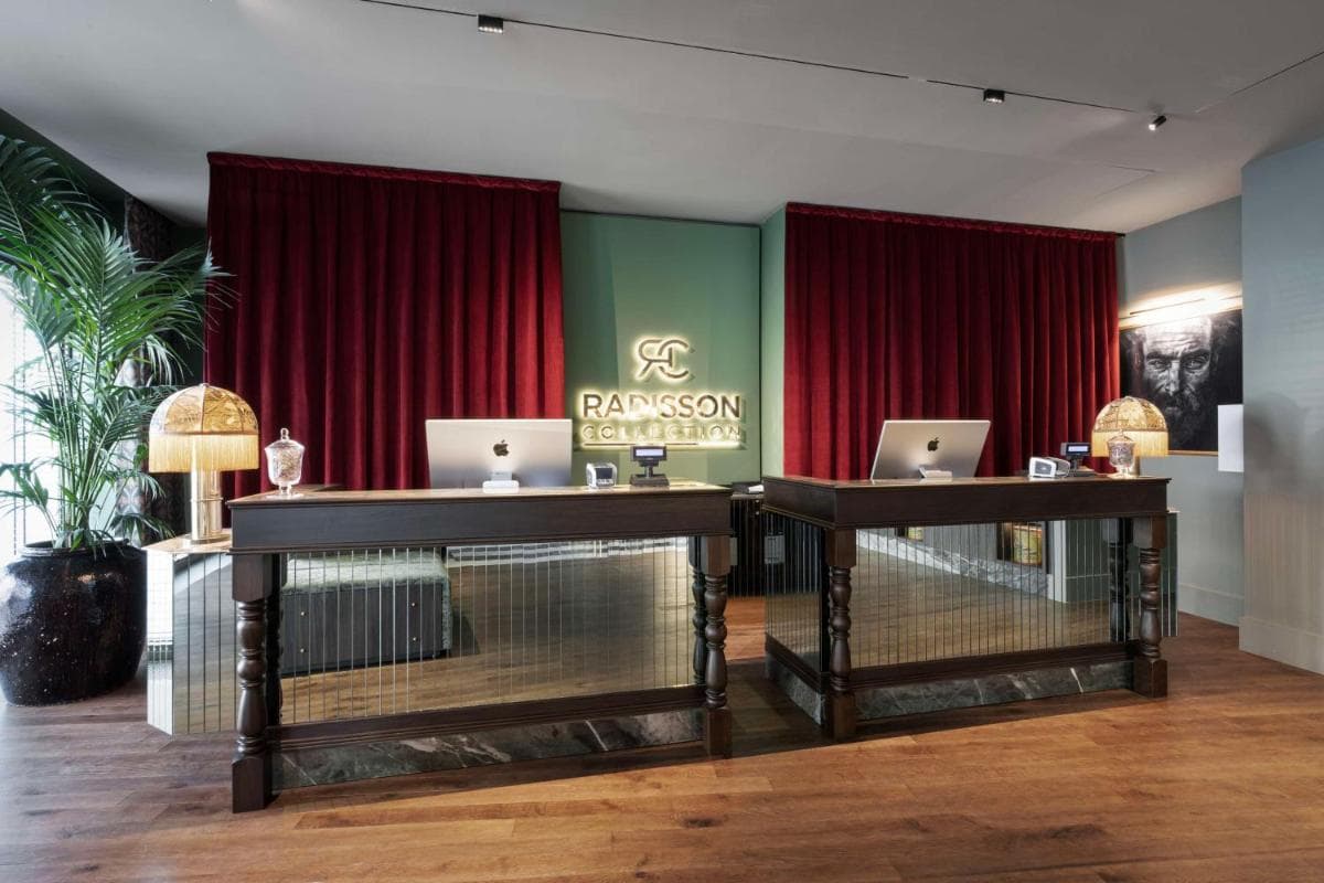 Hotel Radisson Collection, Santa Sofía Milán — 12