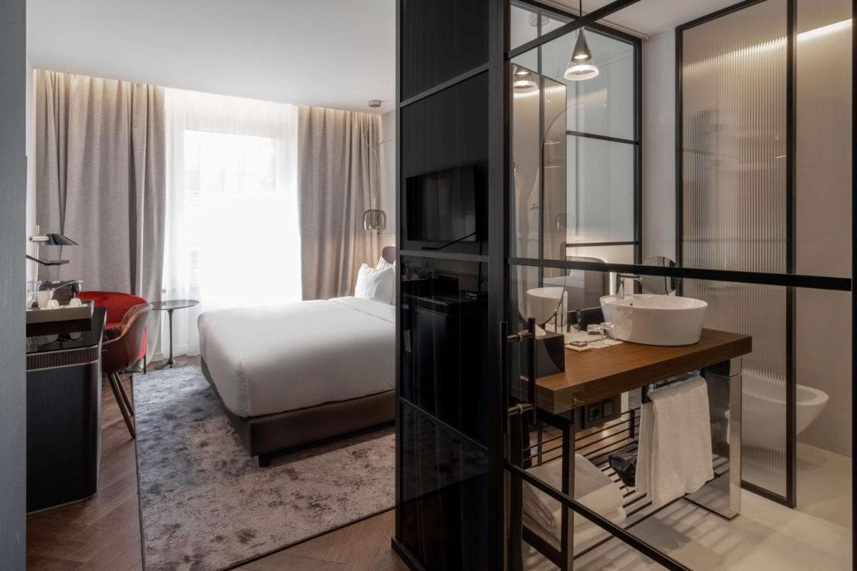 Hotel Radisson Collection, Santa Sofía Milán — 18