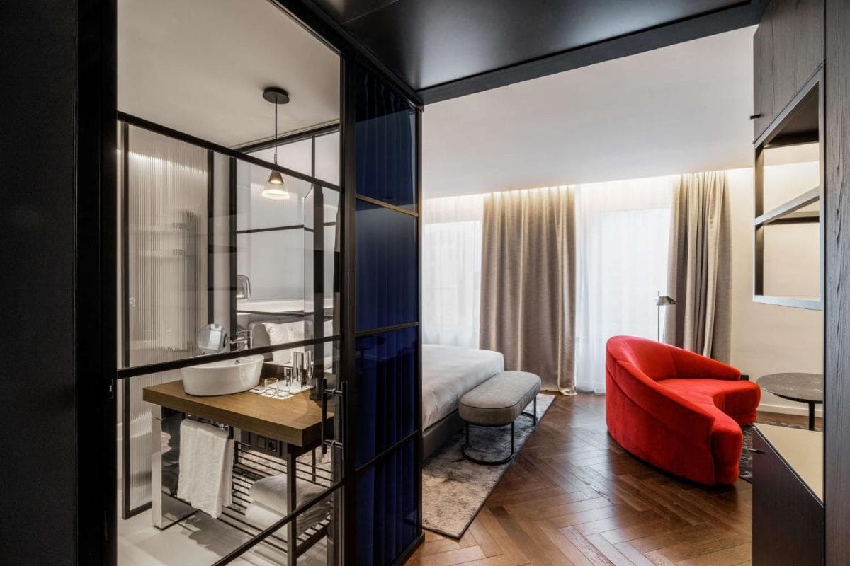 Radisson Collection Hotel, Santa Sofia Milan — 10