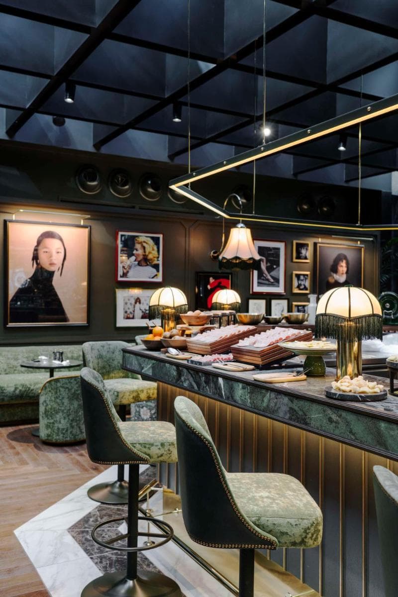 Radisson Collection Hotel, Santa Sofia Milan — 22